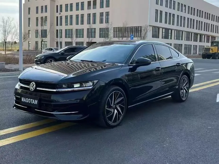 Volkswagen 2024 Magotan 2.0TSI 380TSI Supreme Edition Automatic