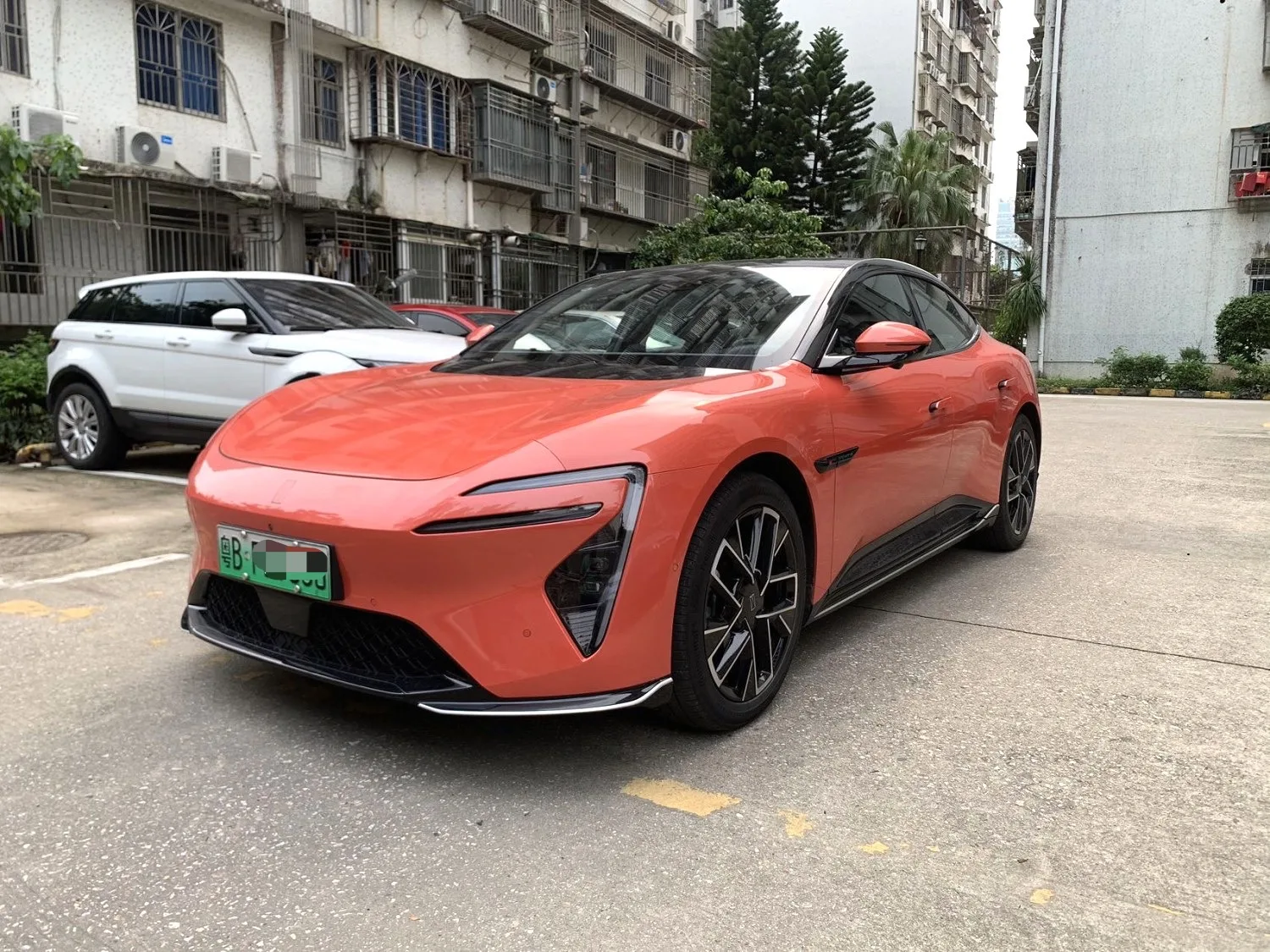 Avita 2025 Avita 06 Pro Extended-Range Edition, Automatic Transmission