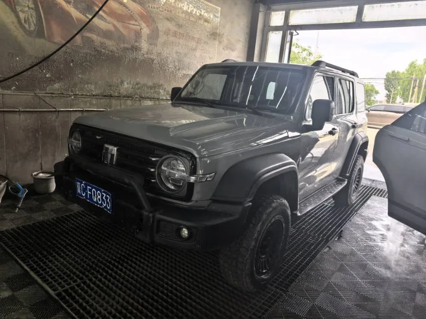 Tank 300 2021 Off-Road Edition 2.0T Conqueror