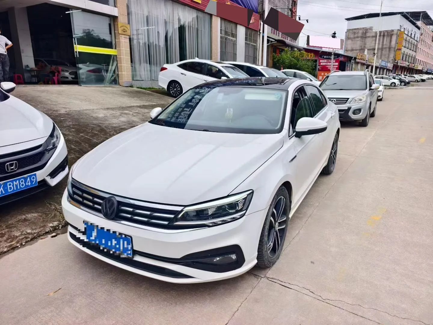 2021 Skoda Lingdu 280TSI DSG Luxury Phantom Edition
