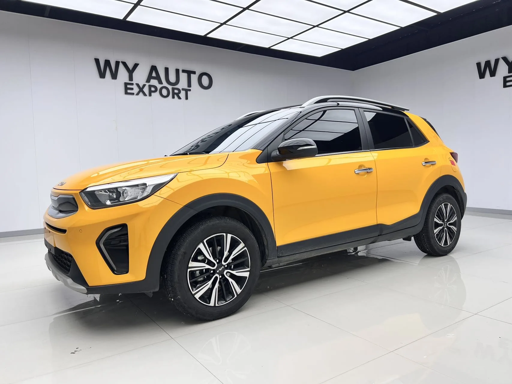 Kia K3 2021 1.4L CVT Sunroof Model