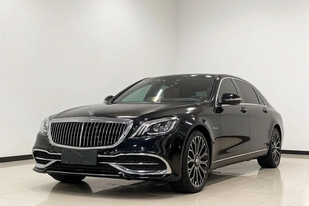 Maybach S-Class 2020 S 450 4MATIC Collector's Edition
