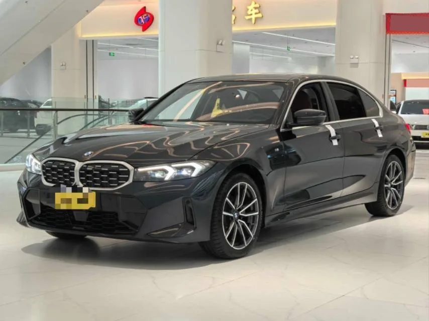 2025 BMW 3 Series 325Li 2.0T M Sport Package Automatic
