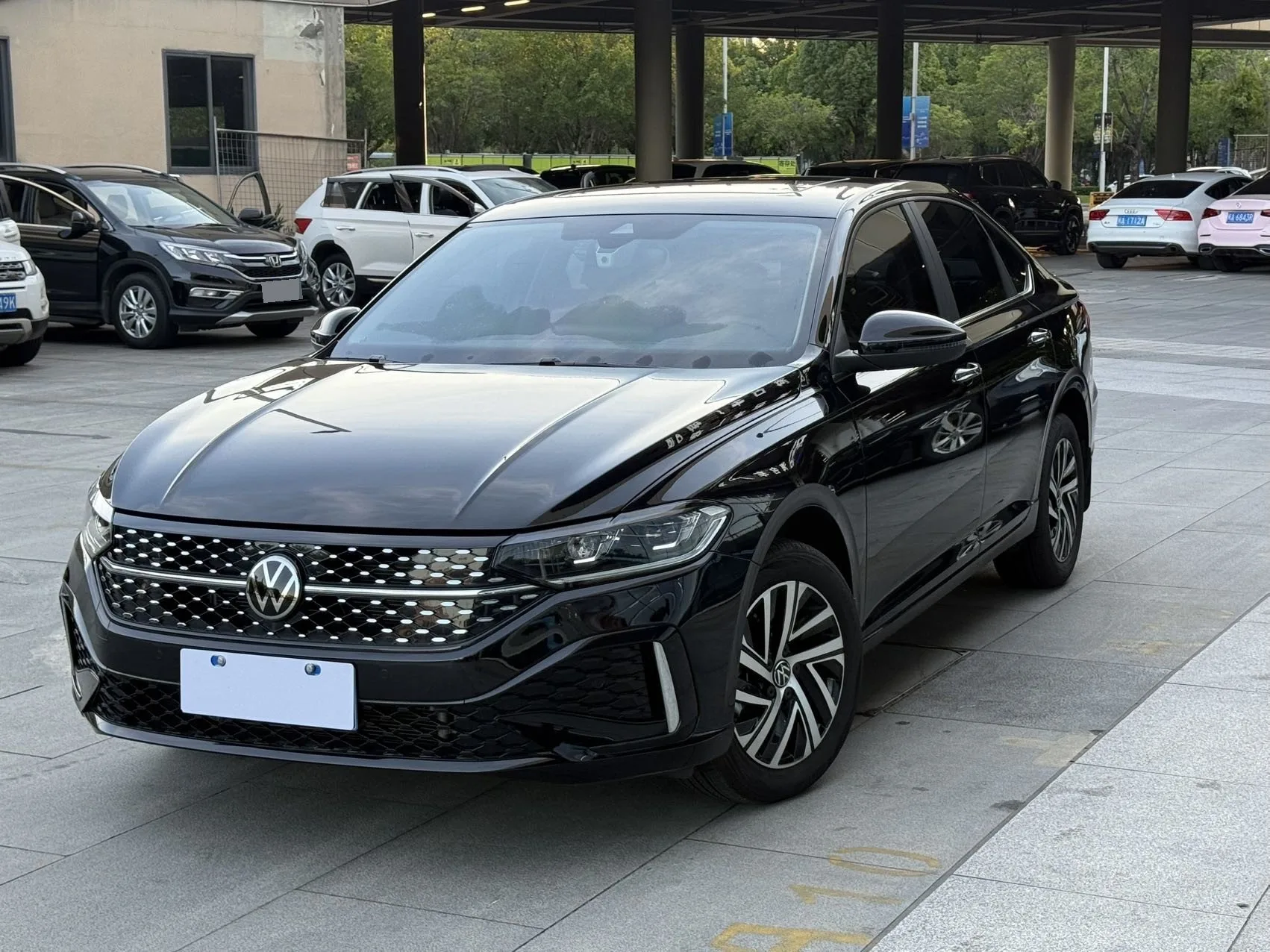 Volkswagen 2024 Lavida 1.5TSI 300TSI Starry Sky Leading Edition Automatic