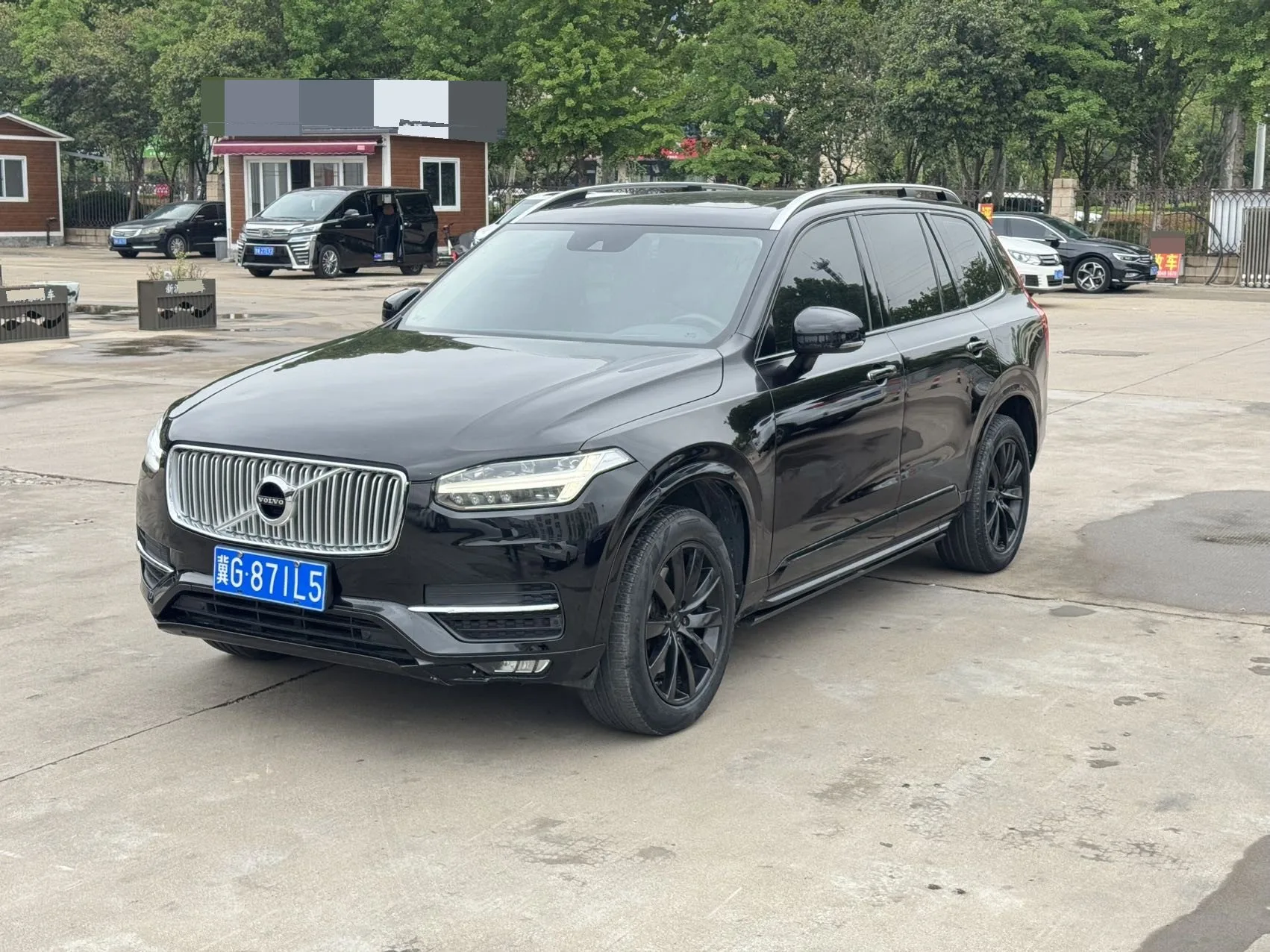 2018 Volvo XC90 T6 Smart Elegance Edition, 7-Seater