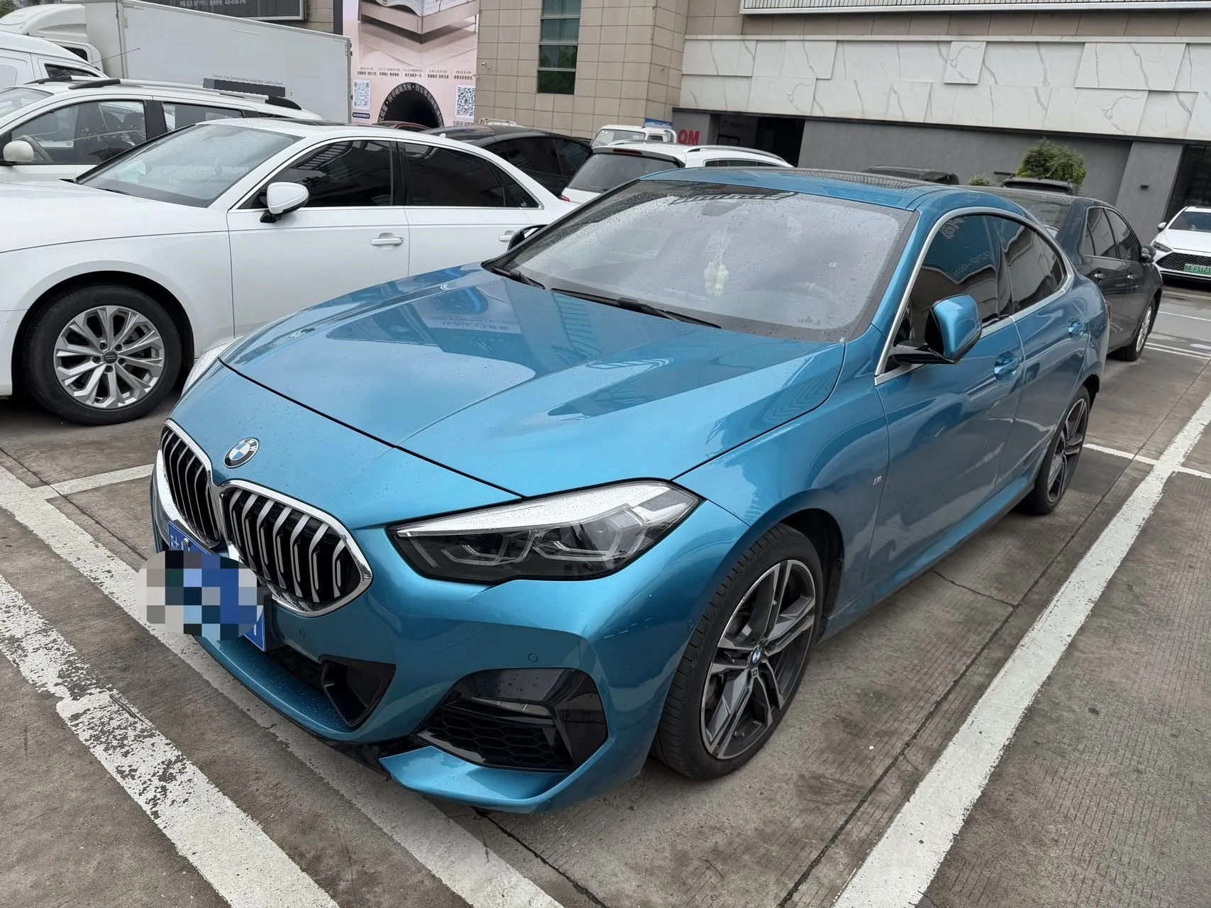 2021 BMW 2 Series 225i Coupe M Sport Package