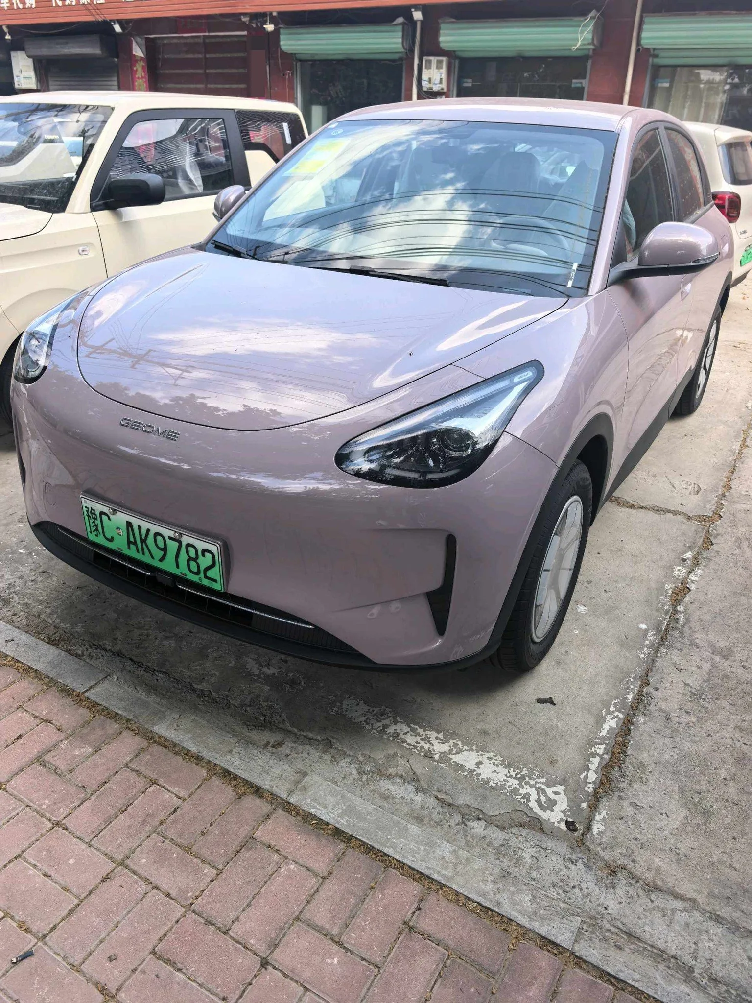 Geely 2026 Star Wish 310km Aspiration Edition, Automatic Transmission