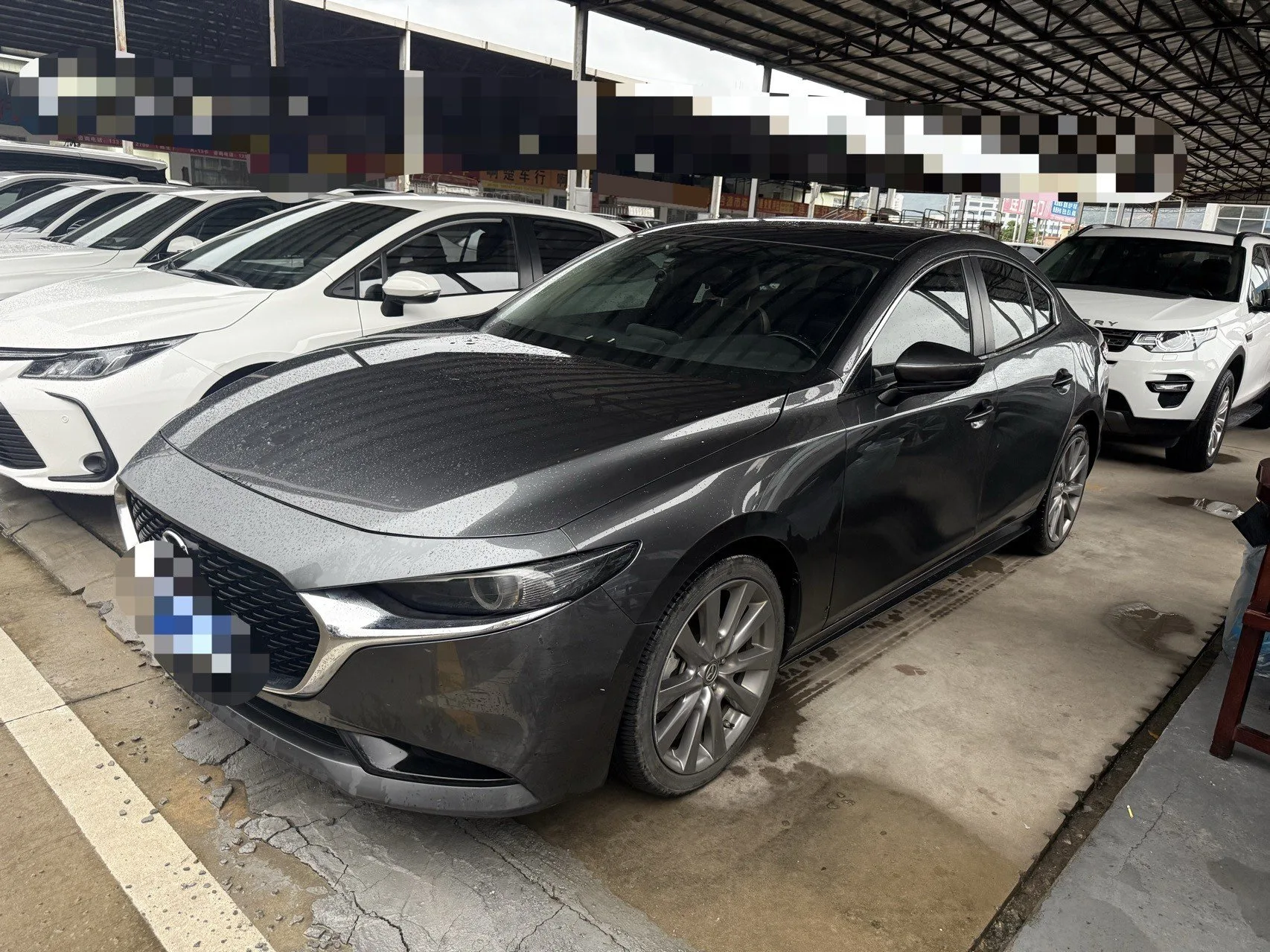 Mazda3 Axela 2020 2.0L Automatic Premium Edition