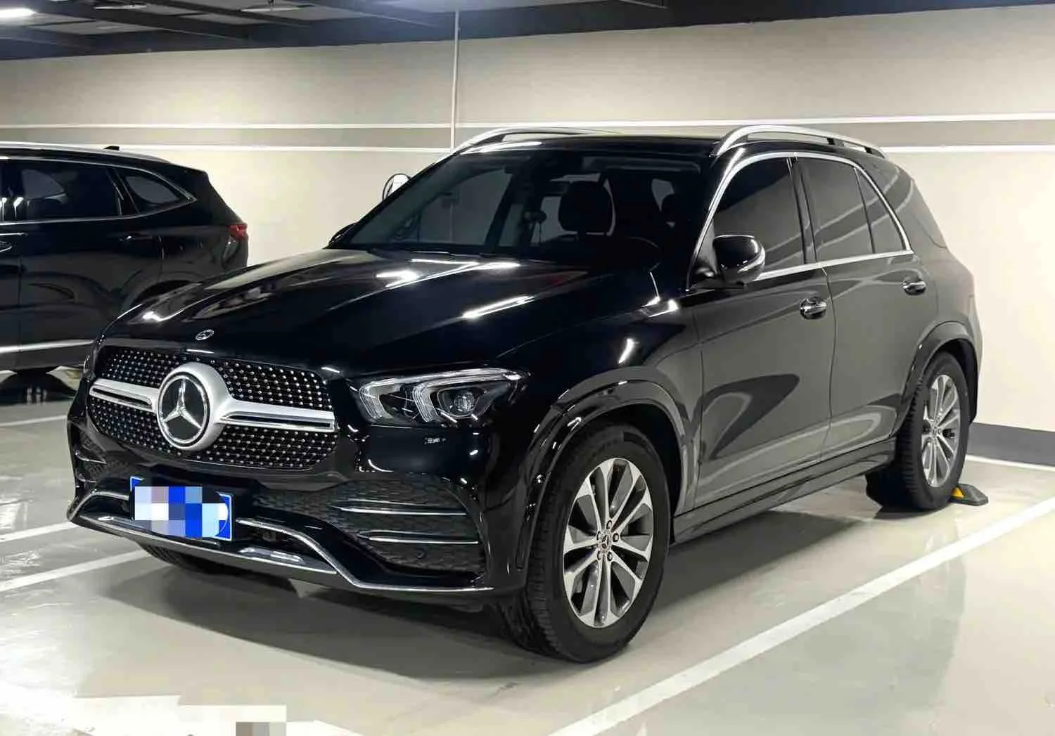 2022 Mercedes-Benz GLE GLE 350 4MATIC Luxury