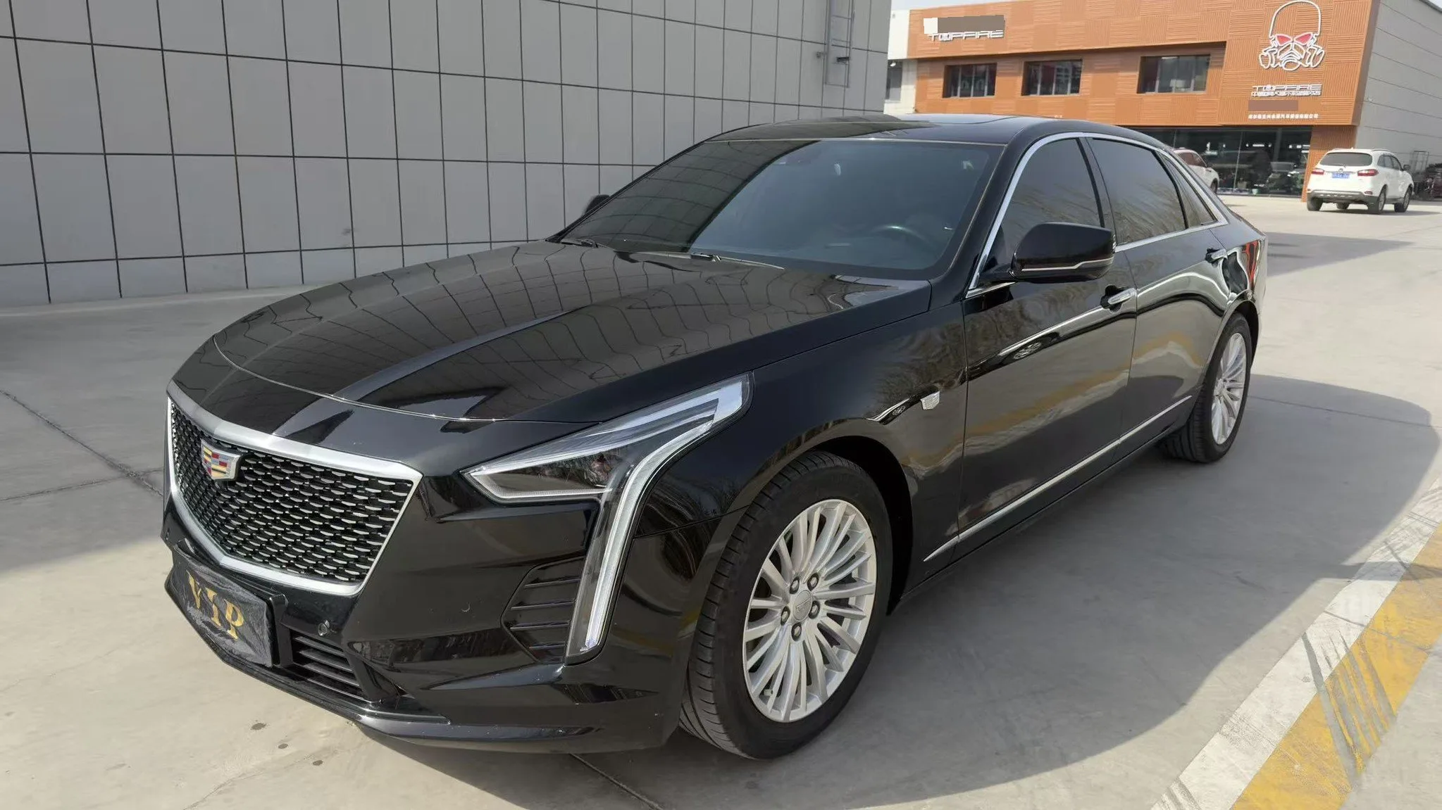 2021 Cadillac CT6 28T Luxury