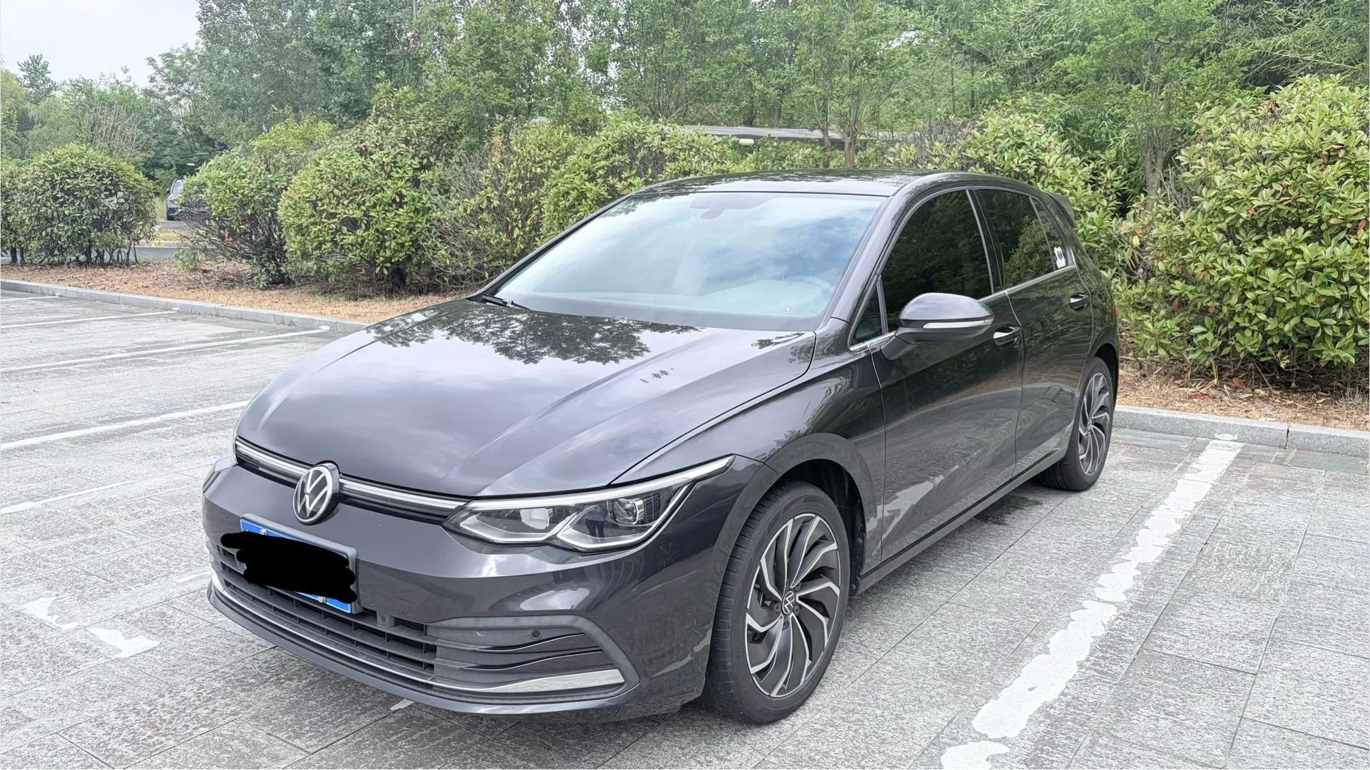 2021 Golf 280TSI DSG Pro