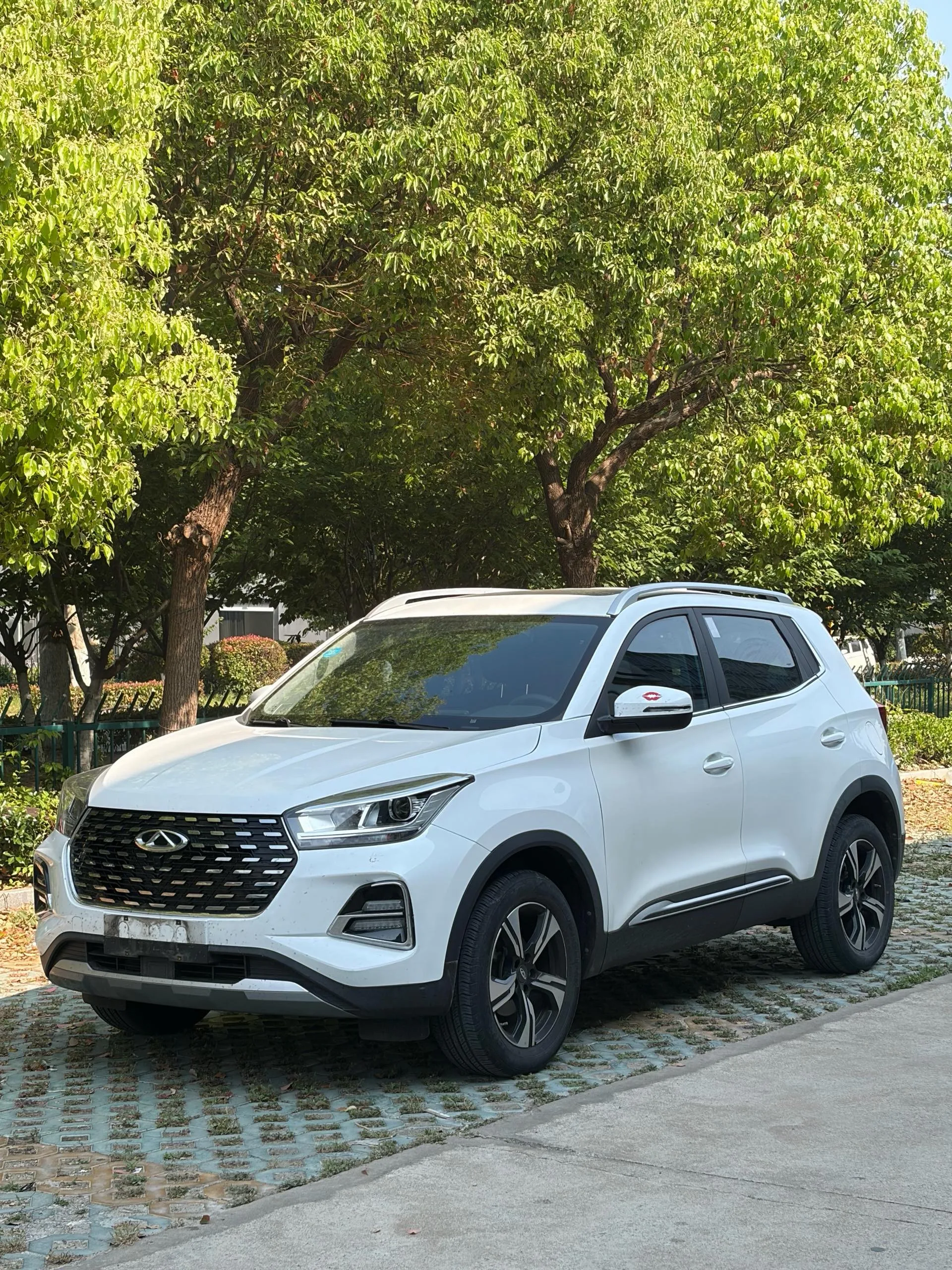 2020 Chery Tiggo 5x 1.5L CVT Style Edition
