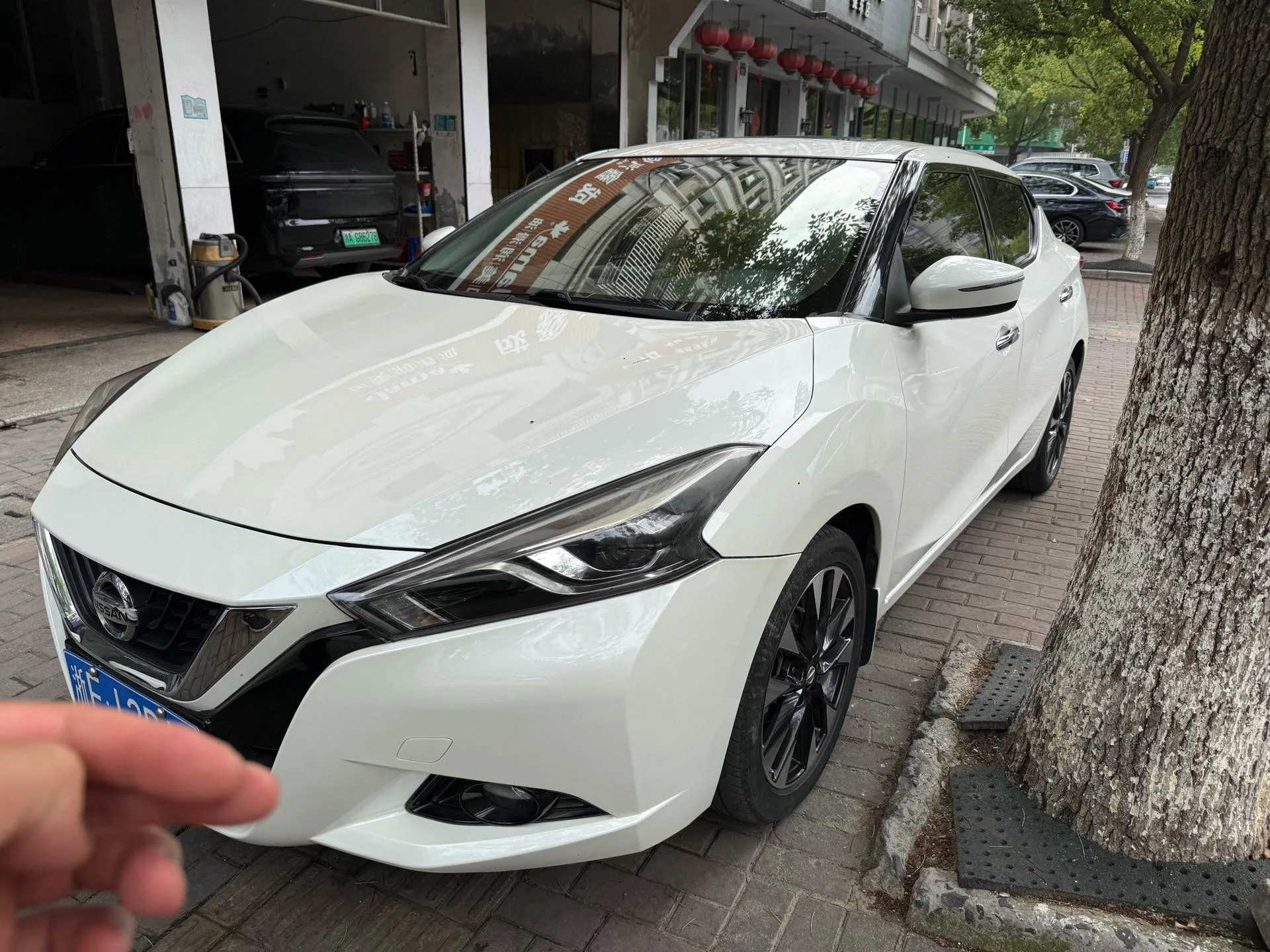Nissan Bluebird 2019 1.6L CVT Smart Connect Smart Cool Edition (National V Emission Standard)
