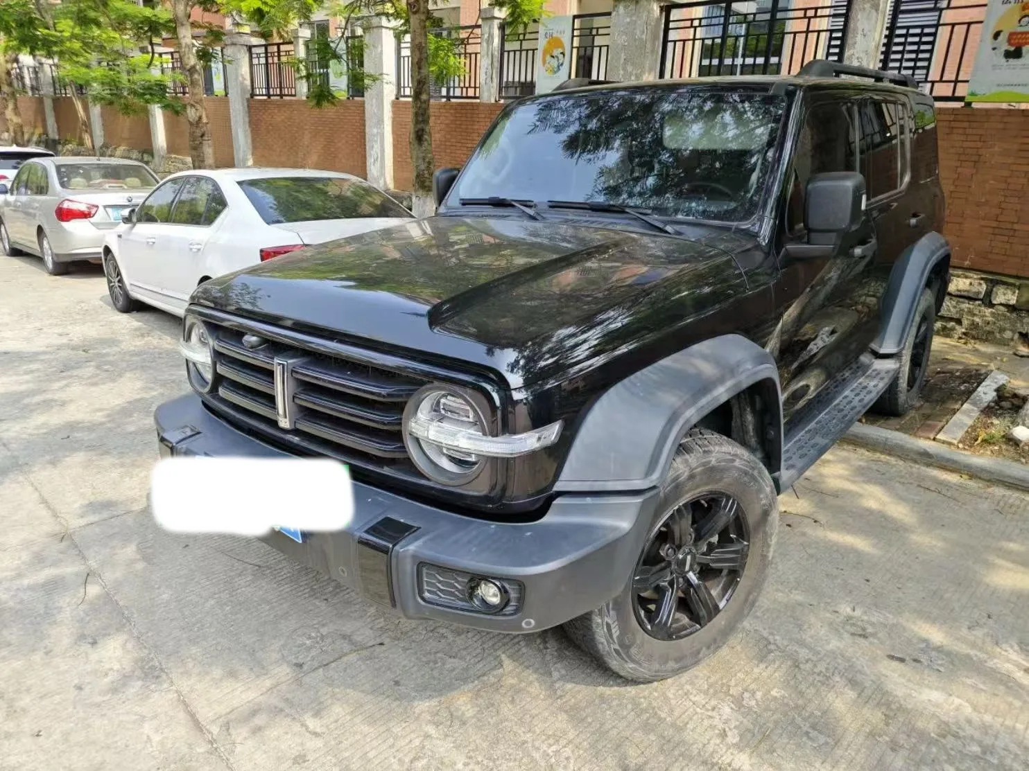 Tank 300 2021 Off-Road Edition 2.0T Conqueror