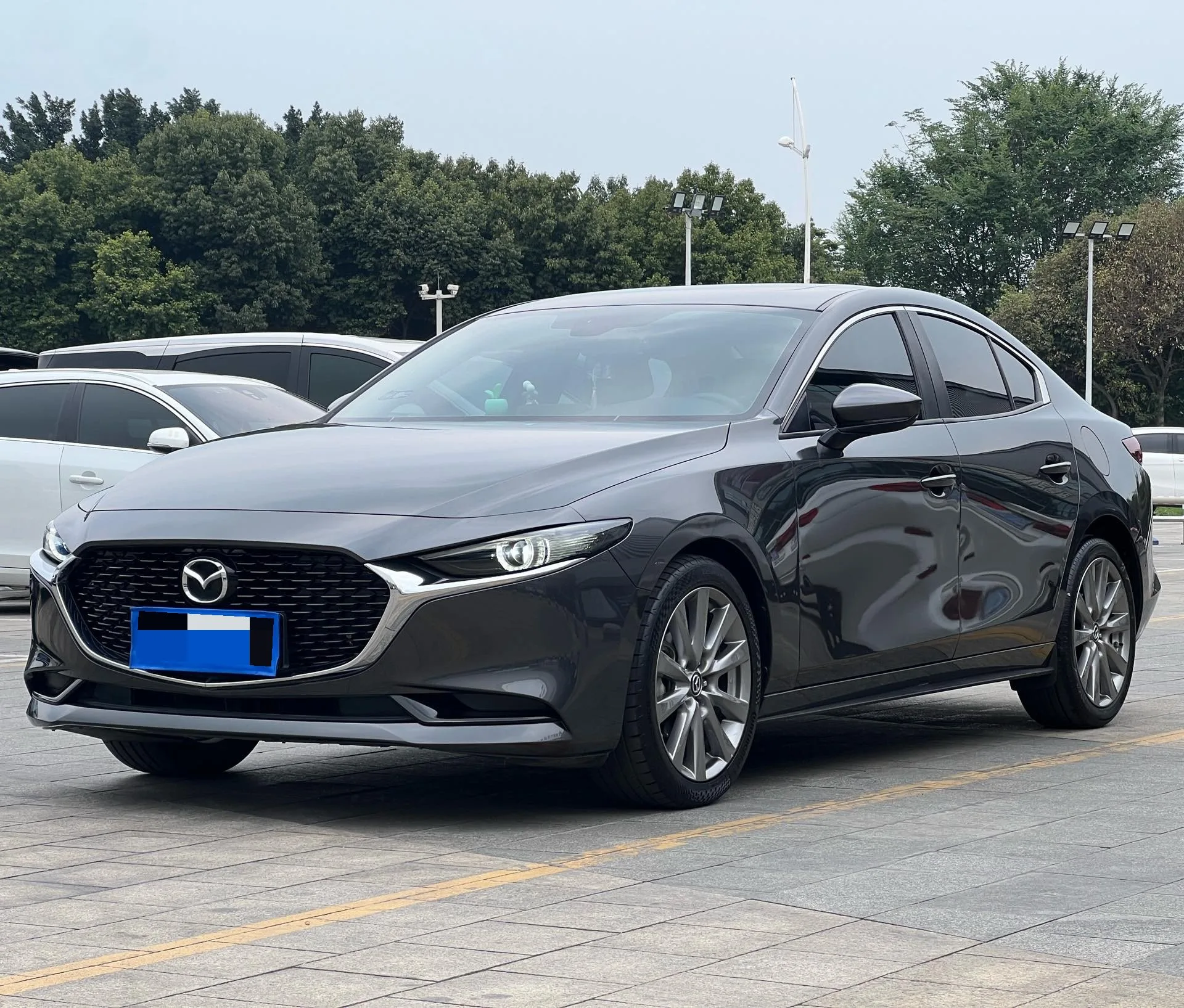 Mazda3 Axela 2022 2.0L Automatic Premium Edition