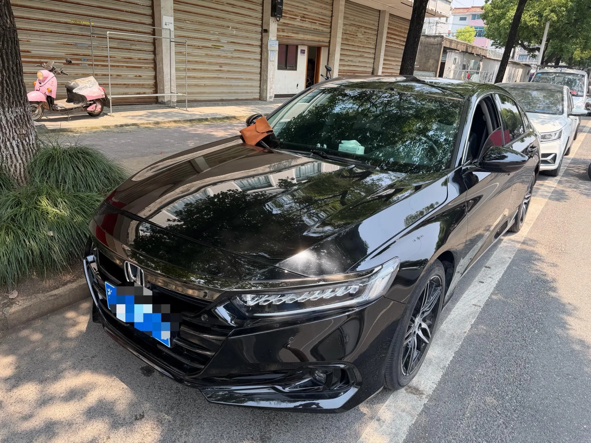 Accord 2022 260TURBO Phantom Night Premium Edition