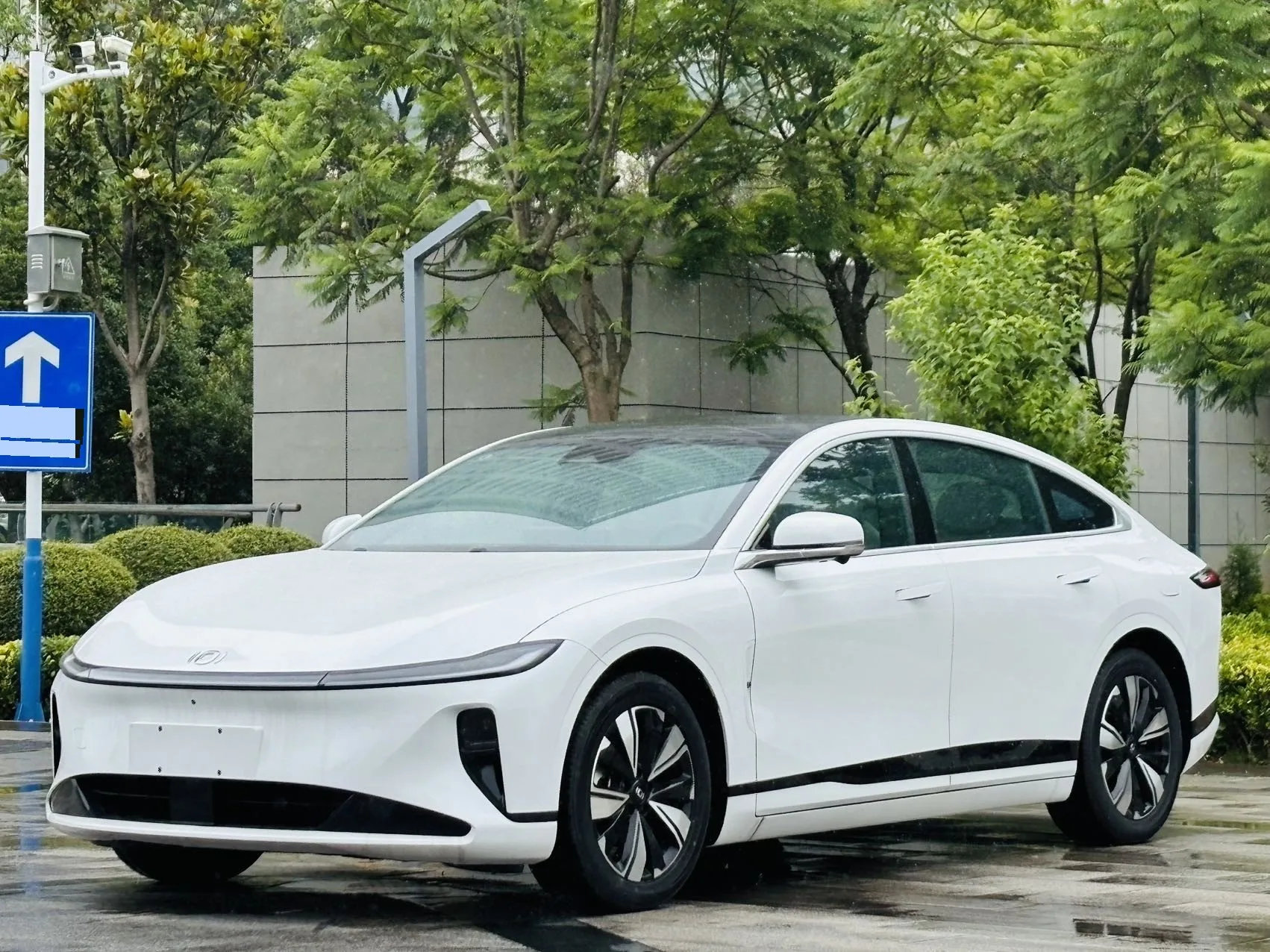 Qiyuan 2025 A07 "Zhenxiang" Edition 140 Elite Edition, Automatic Transmission