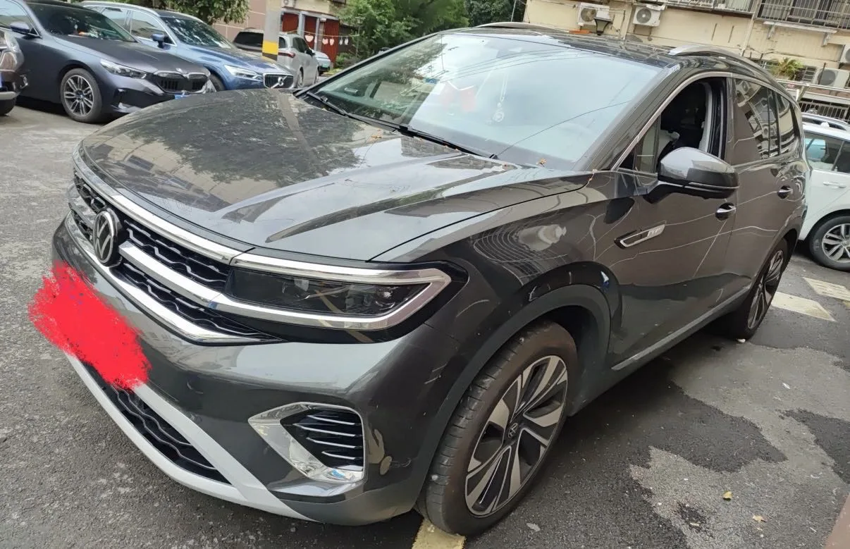 Volkswagen 2023 Teramont 2.0TSI 380TSI AWD Luxury Jiajing Edition Pro Automatic