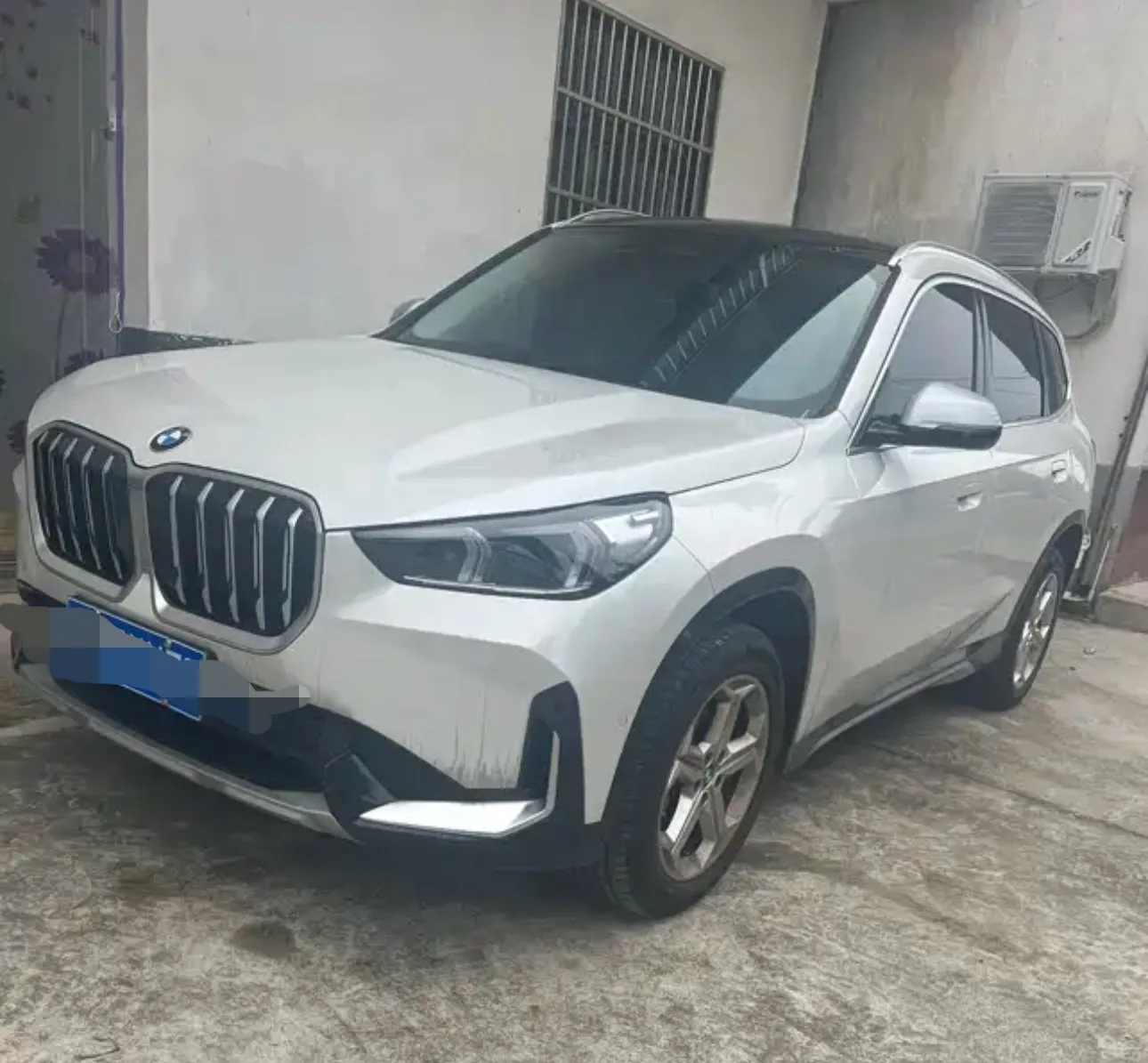 2023 BMW X1 sDrive20Li 1.5T X Design Package Automatic