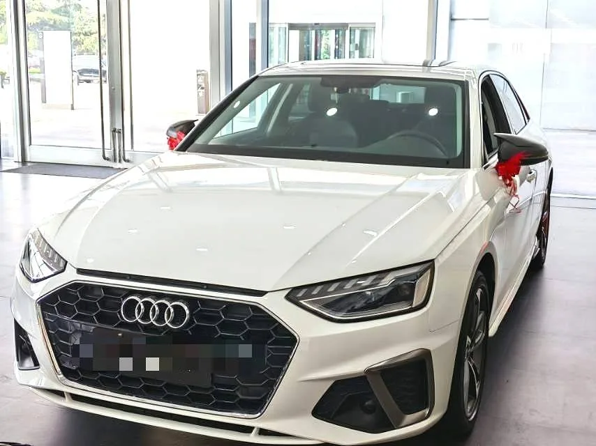 Audi A4L 2020 40 TFSI Fashion Dynamic Edition