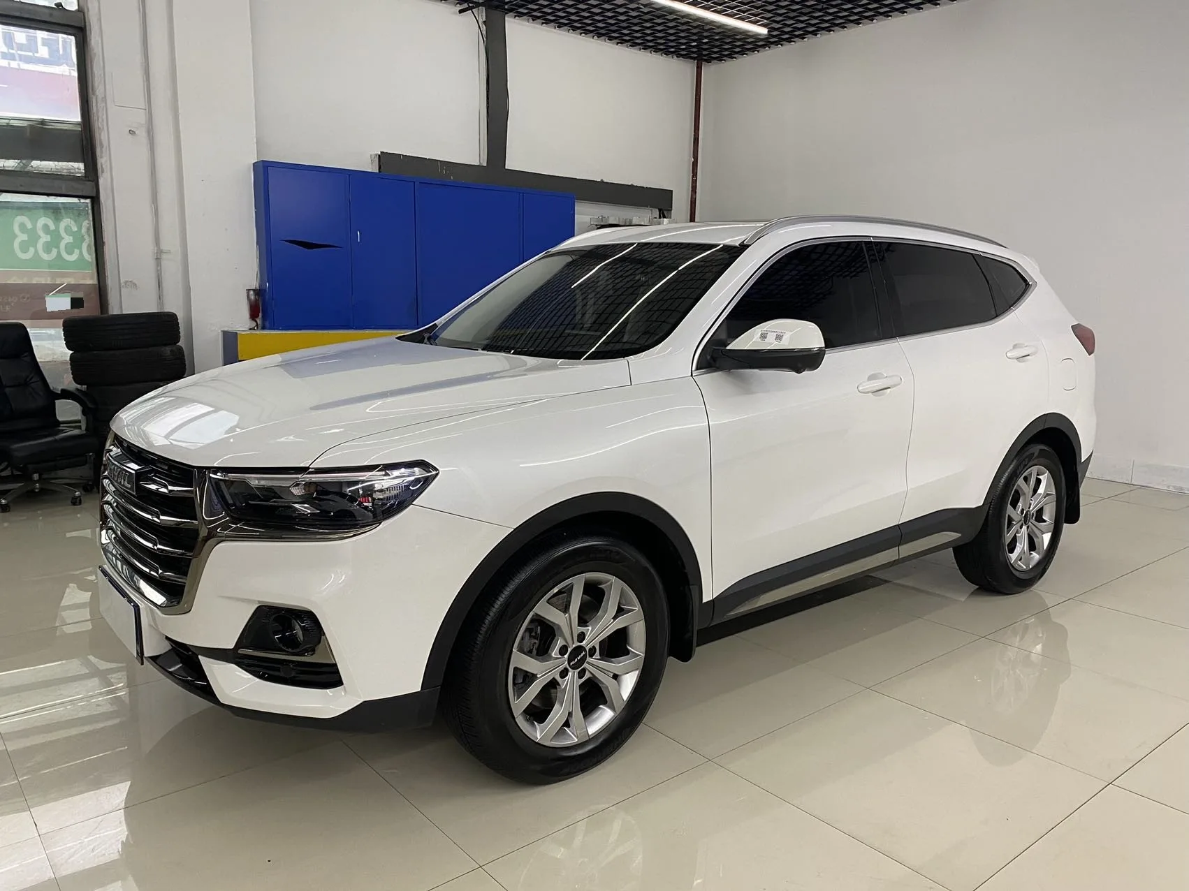 Haval H6 2021 National Trend Edition 1.5T Automatic Champion Edition