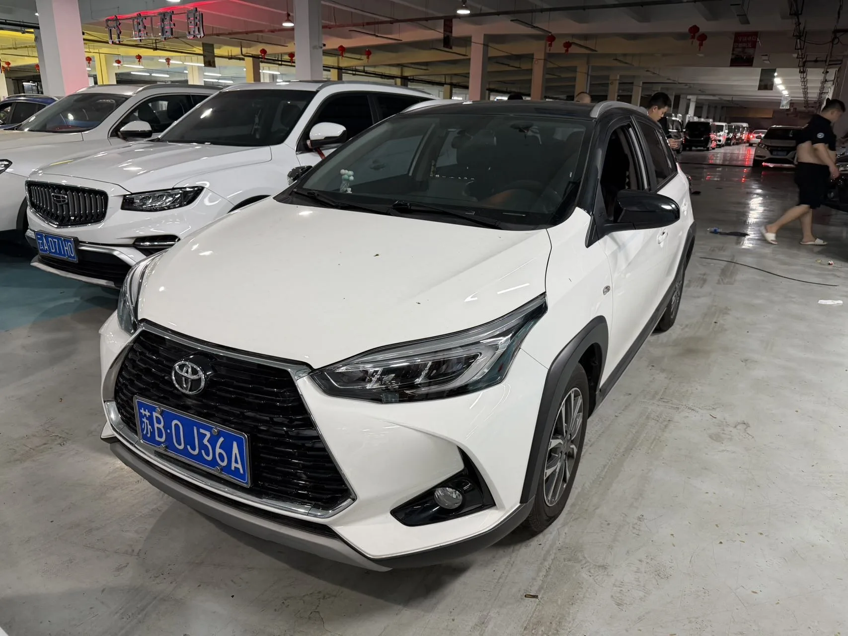 YARiS L Zhixuan 2022 1.5L CVT Leading PLUS Edition
