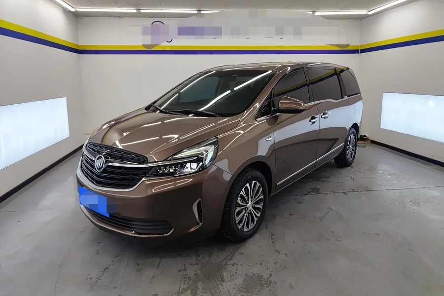 Buick GL8 2020 Land Business Class 652T Luxury