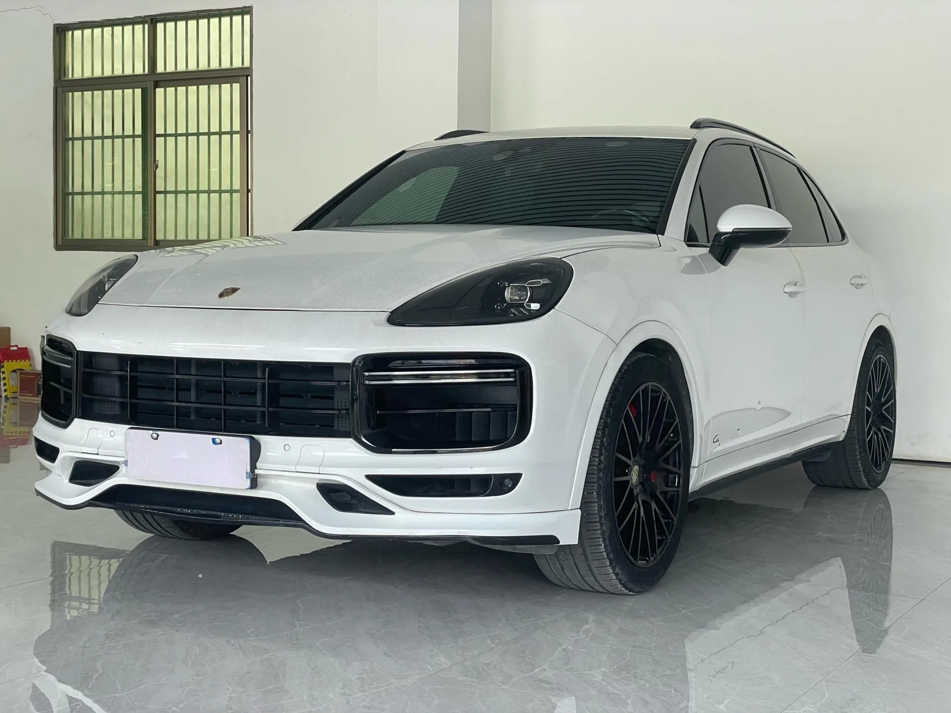 Cayenne 2019 Model Cayenne 3.0T