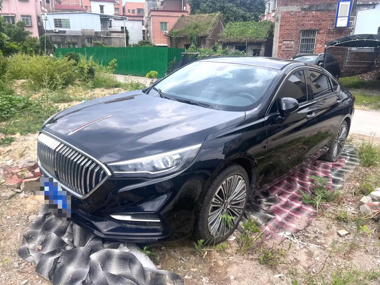 Hongqi H5 Classic 2022 Model, Facelift 1.5T DCT Flagship Edition