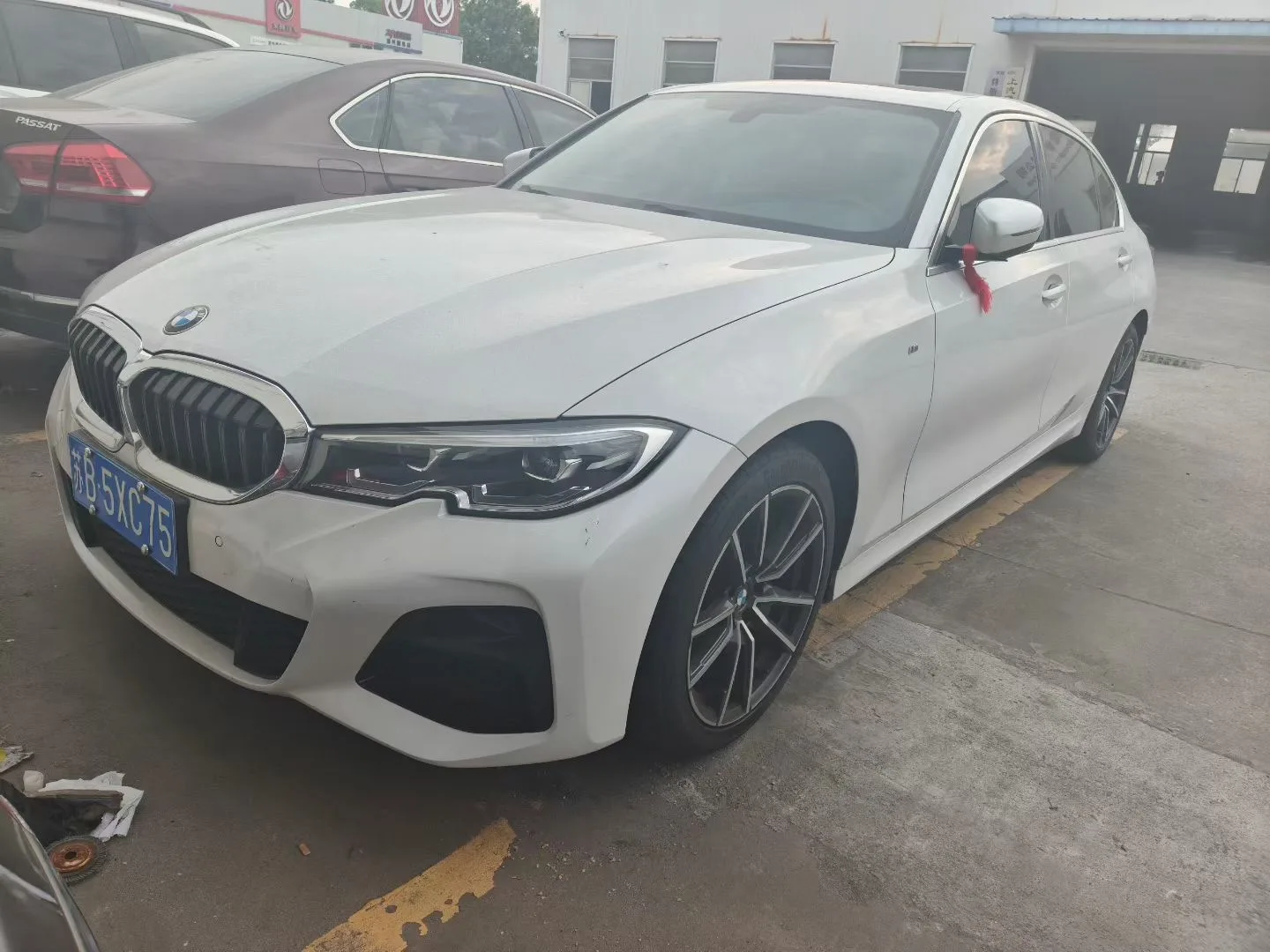 2022 BMW 3 Series 320Li M Sport Package