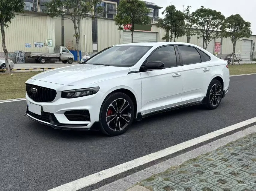 Xingrui 2023 2.0TD Time-Space Edition