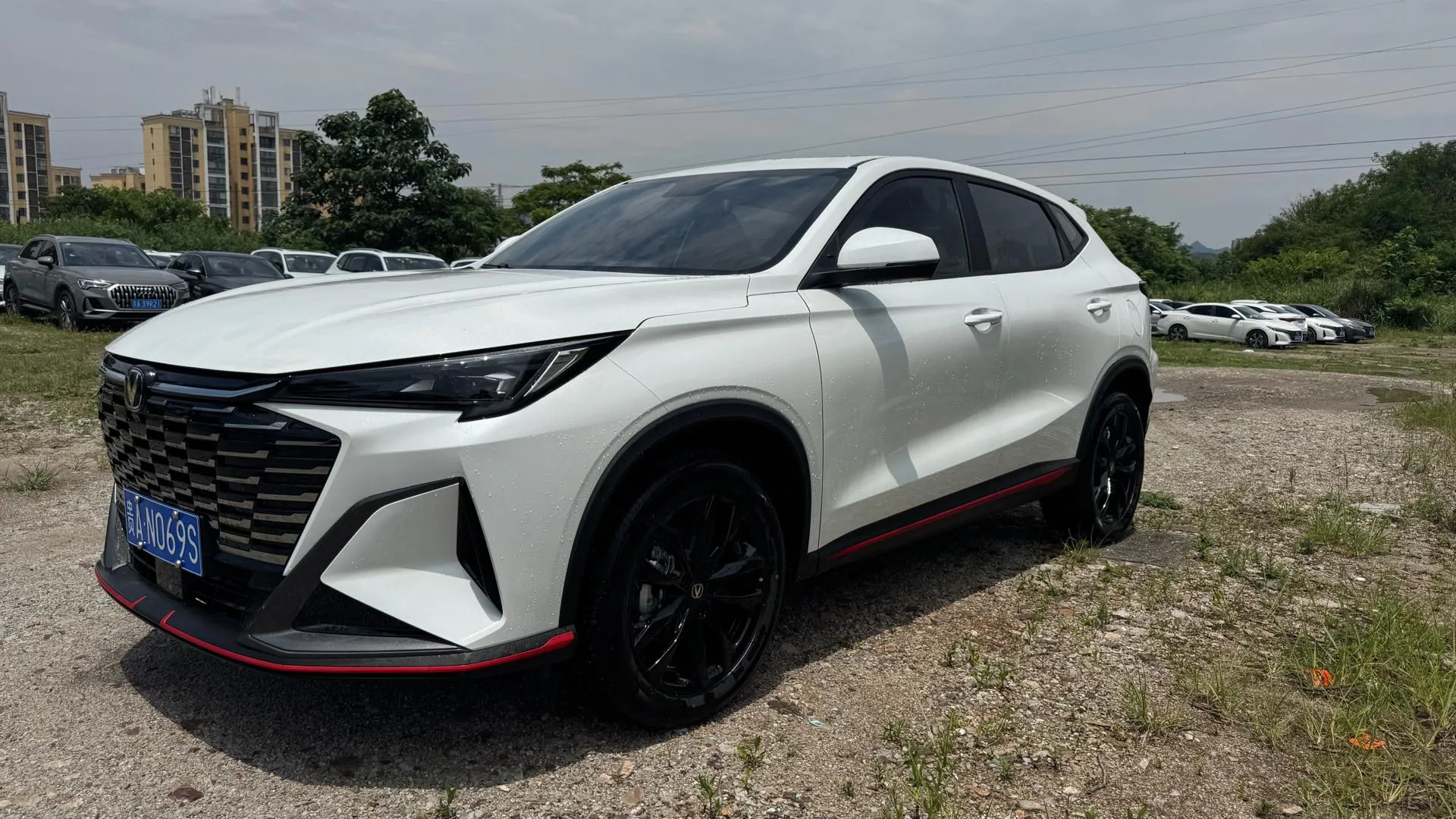 Changan 2026 X5 PLUS 1.5T Pioneer PRO Automatic