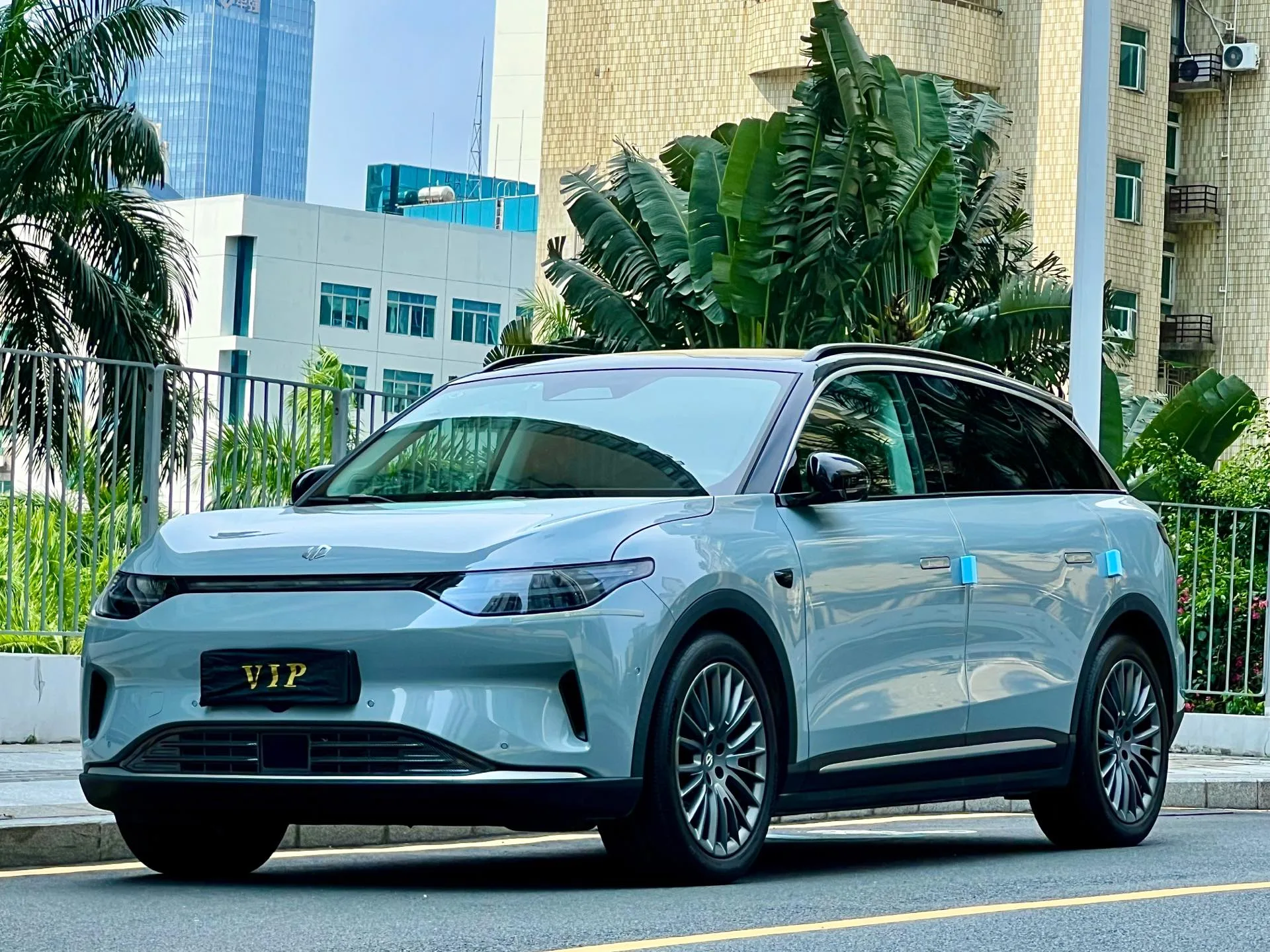 Leapmotor C11 2024 Pure Electric 580 Premium Edition