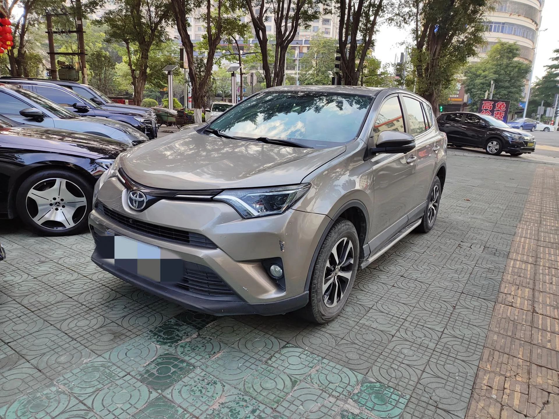 RAV4 2019 2.0L CVT 2WD Pioneer Edition (National V Emission Standard)