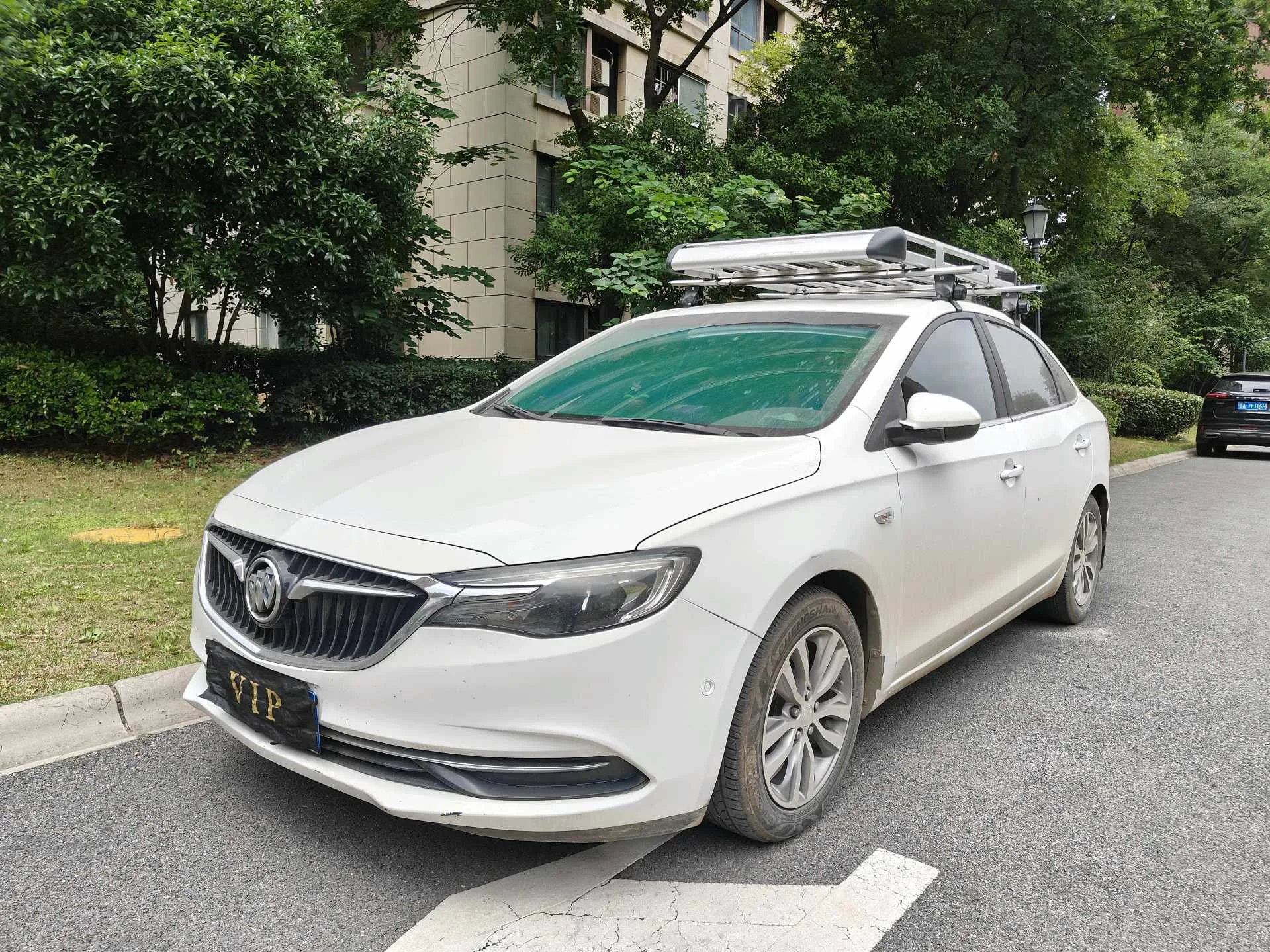 Buick Excelle 2018 18T Automatic Flagship