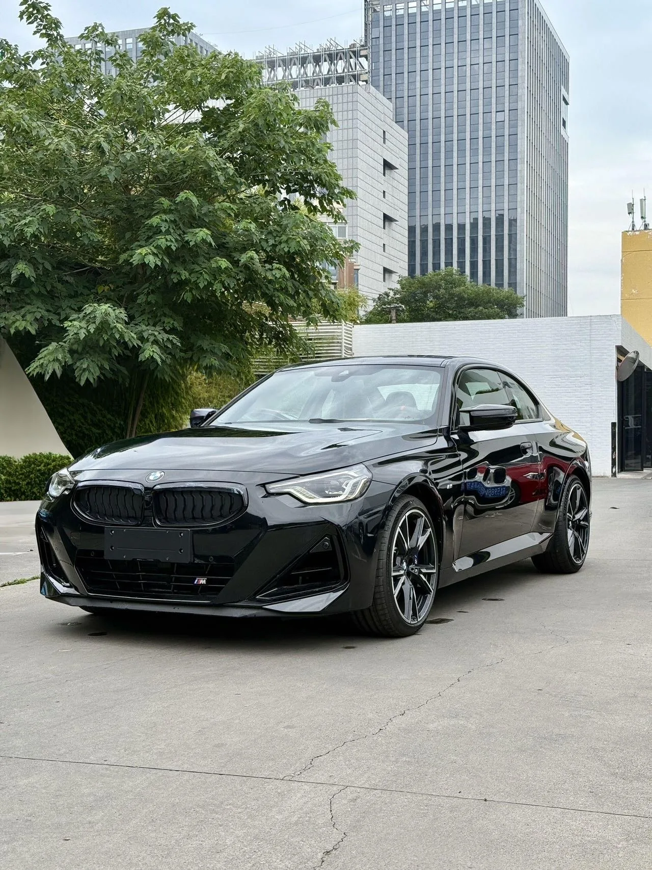 BMW 2 Series (Imported) 2024 M240i Coupe 3.0T Automatic