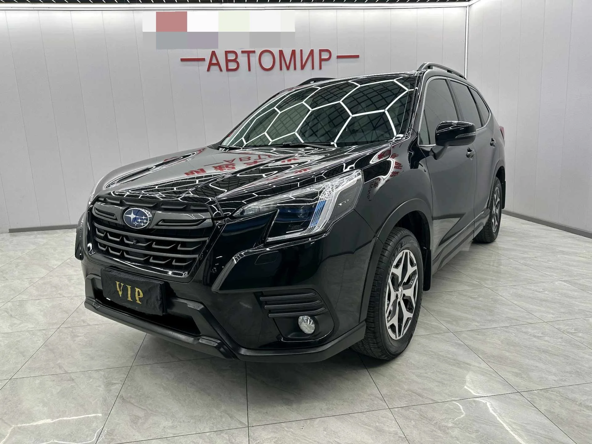 Forester 2022 2.0i Luxury Edition EyeSight