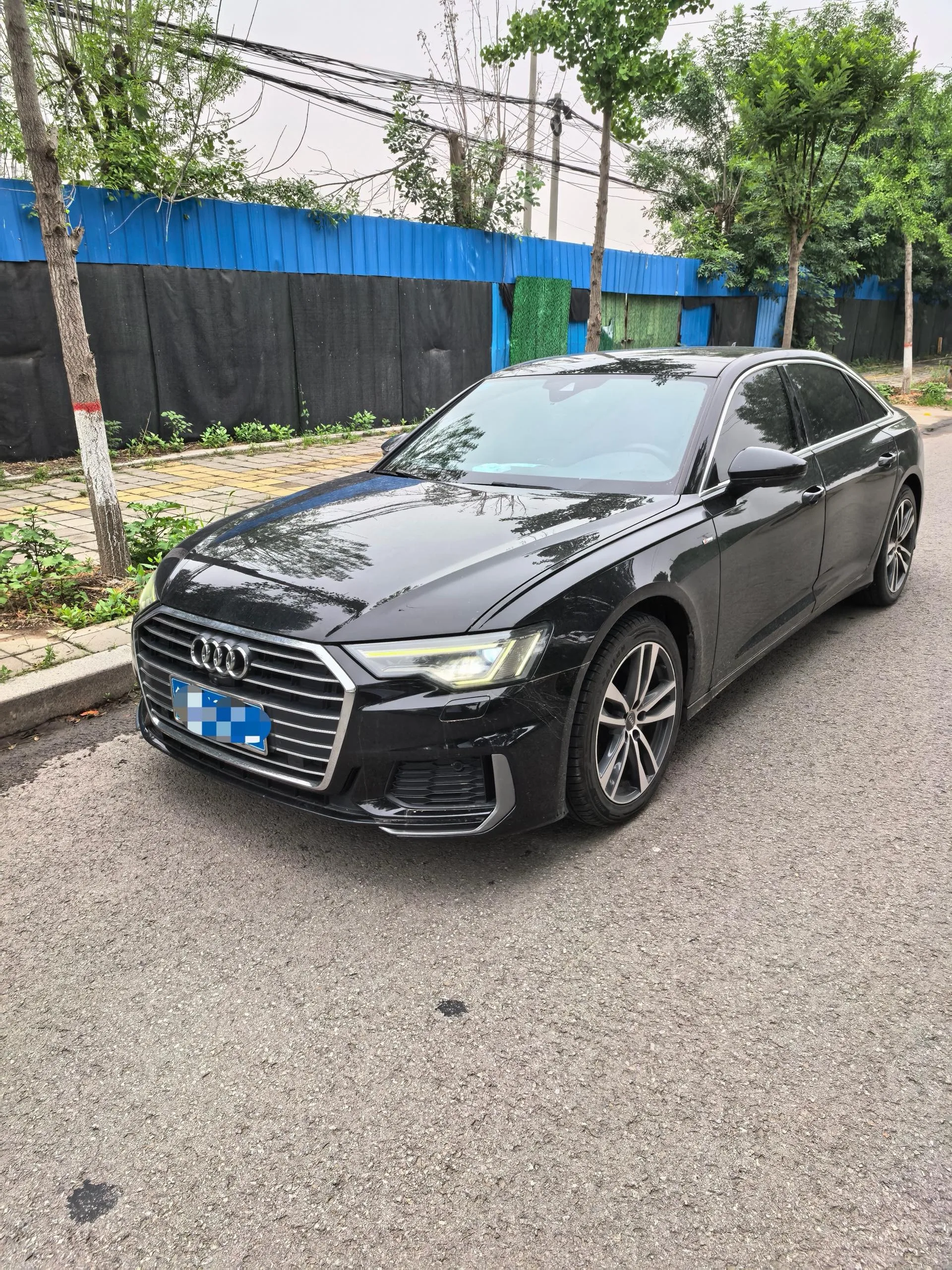 Audi A6L 2019 40 TFSI Luxury Dynamic