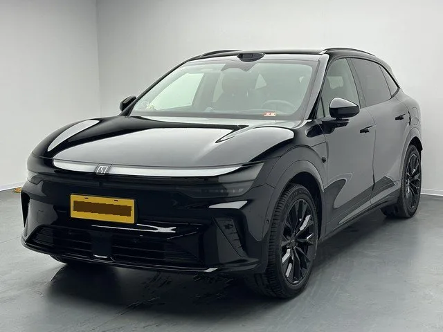 Zeekr 2026 Model Year Zeekr 7X 75kWh Rear-Wheel Drive MAX Edition Automatic Transmission