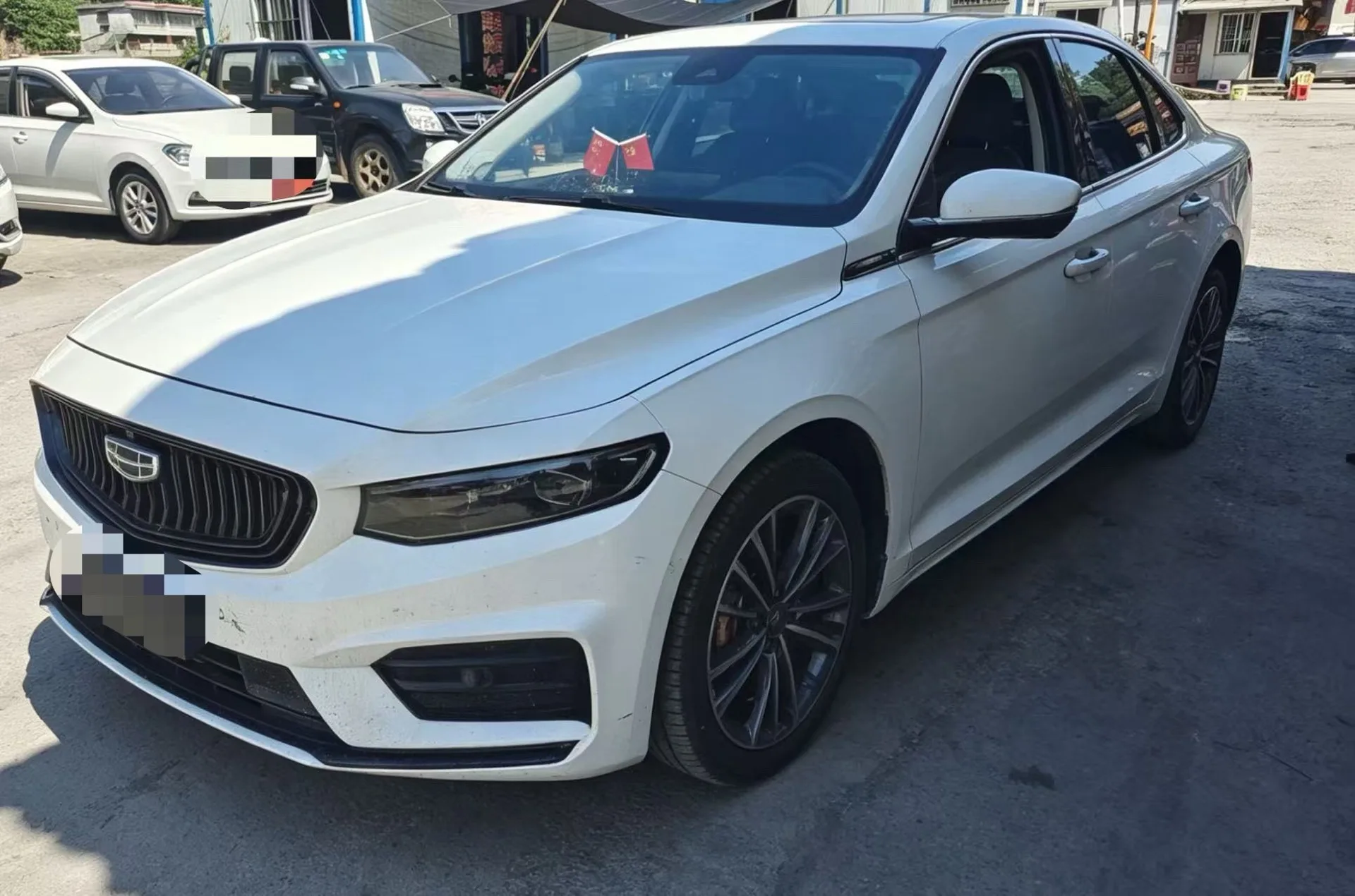 Xingrui 2021 Facelift 2.0TD Premium Edition