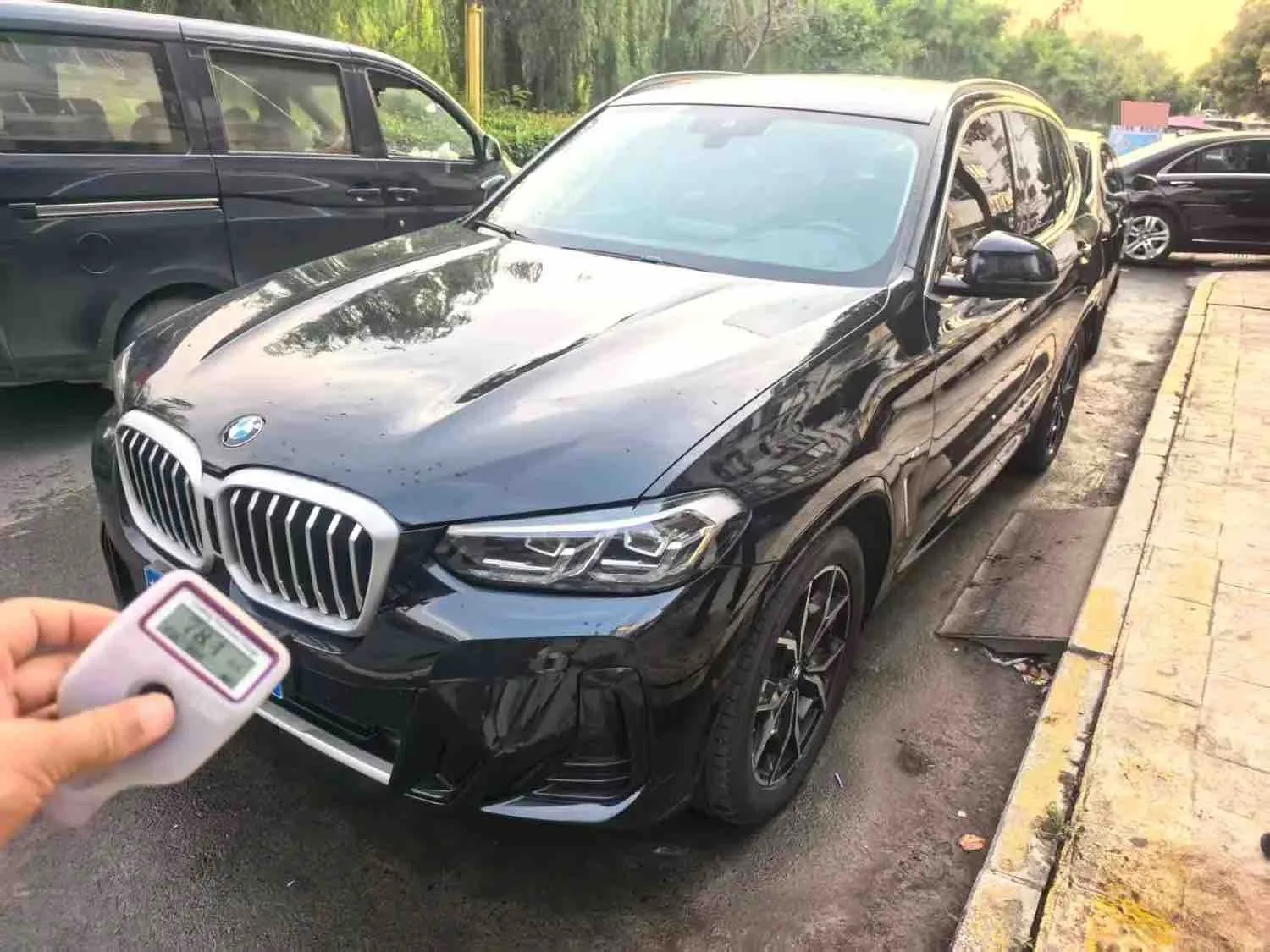 2022 BMW X3 xDrive25i M Sport Package