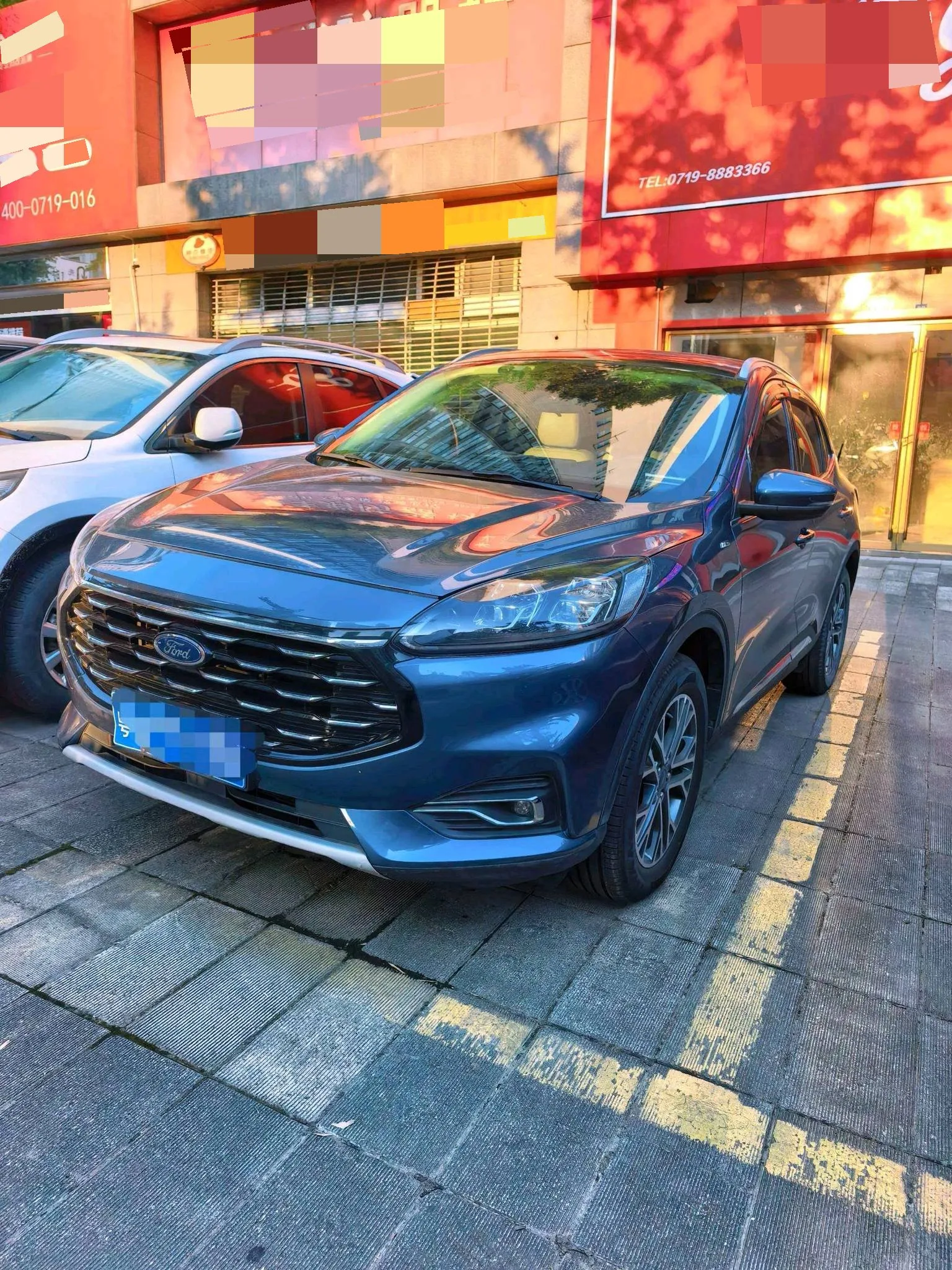 Ford Edge 2020 EcoBoost 245 AWD "Enjoy" Edition
