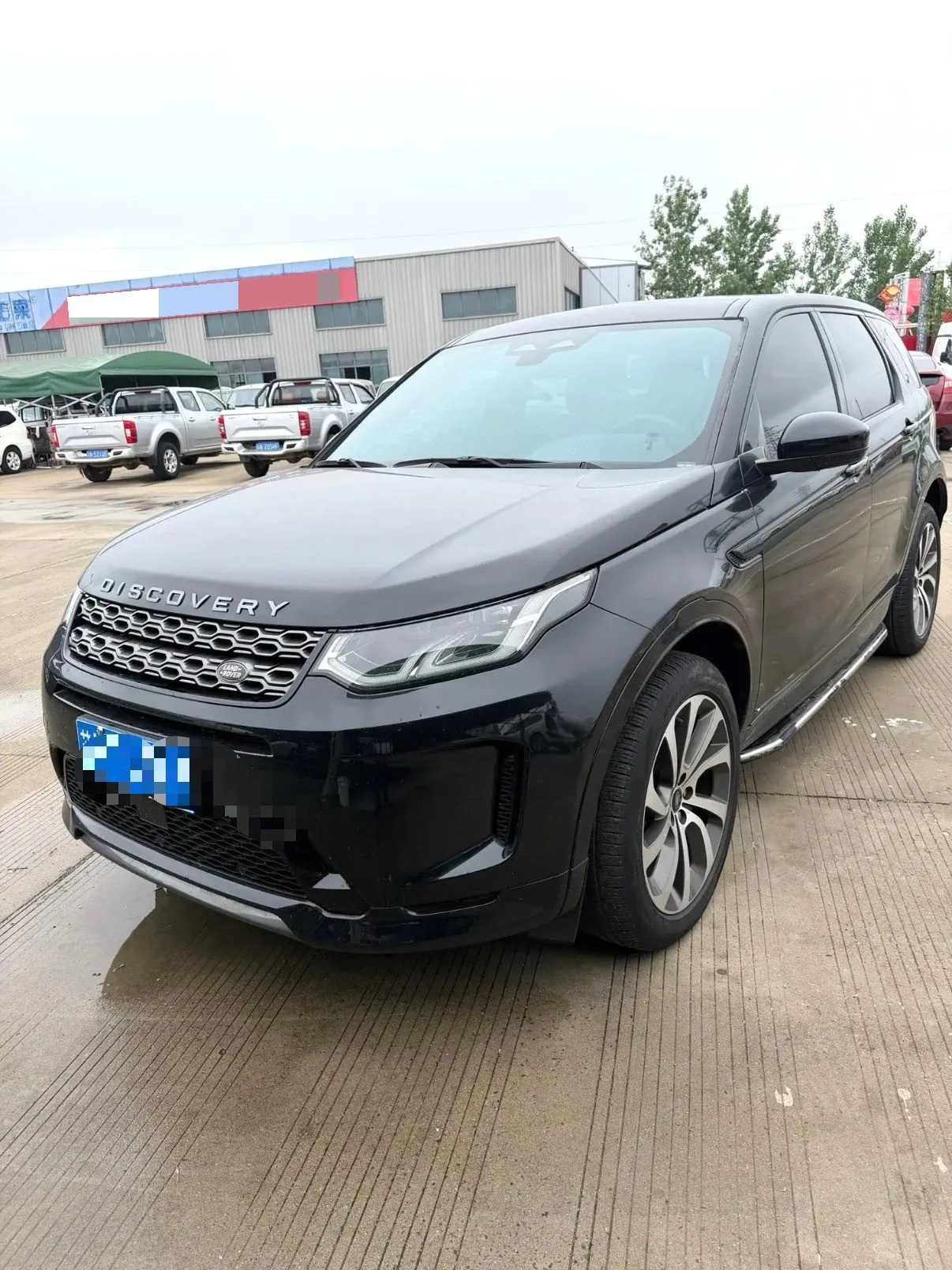 Discovery Sport 2021 249PS R-Dynamic S Performance Edition