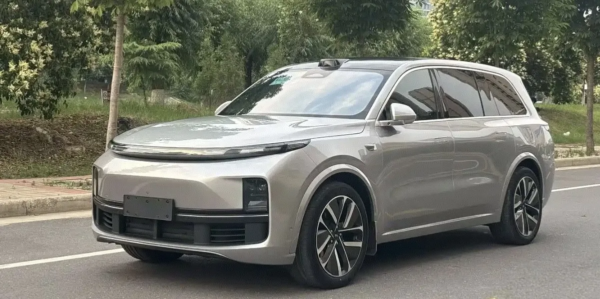 Li Auto L9 2022 L9 Max Edition