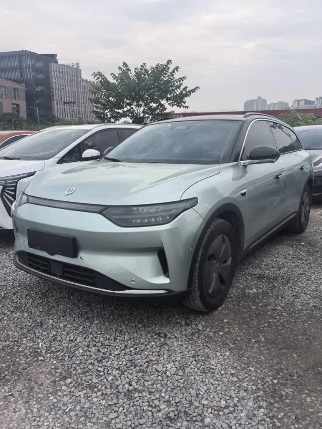 Leapmotor C11 2021 Luxury Edition