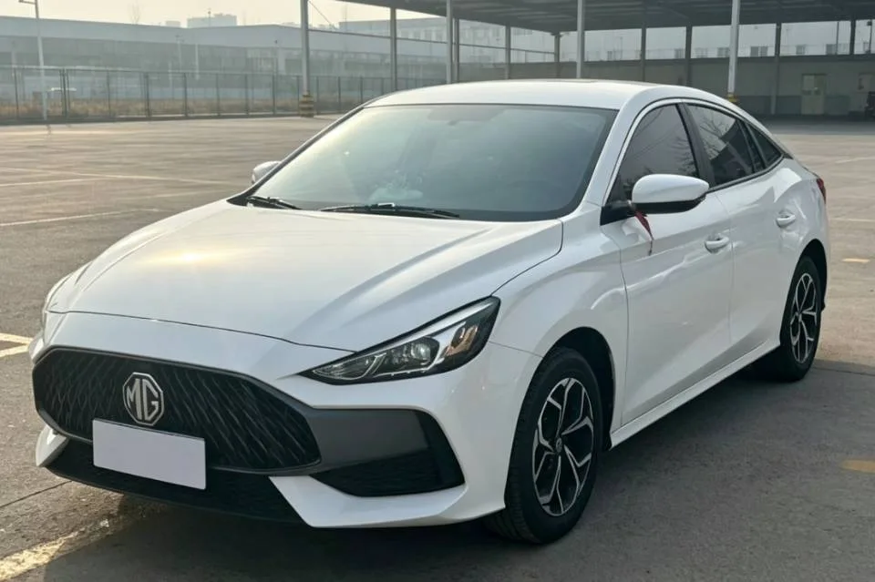 2023 MG5 1.5 180DVVT Fashion Edition (Facelift) Manual Transmission
