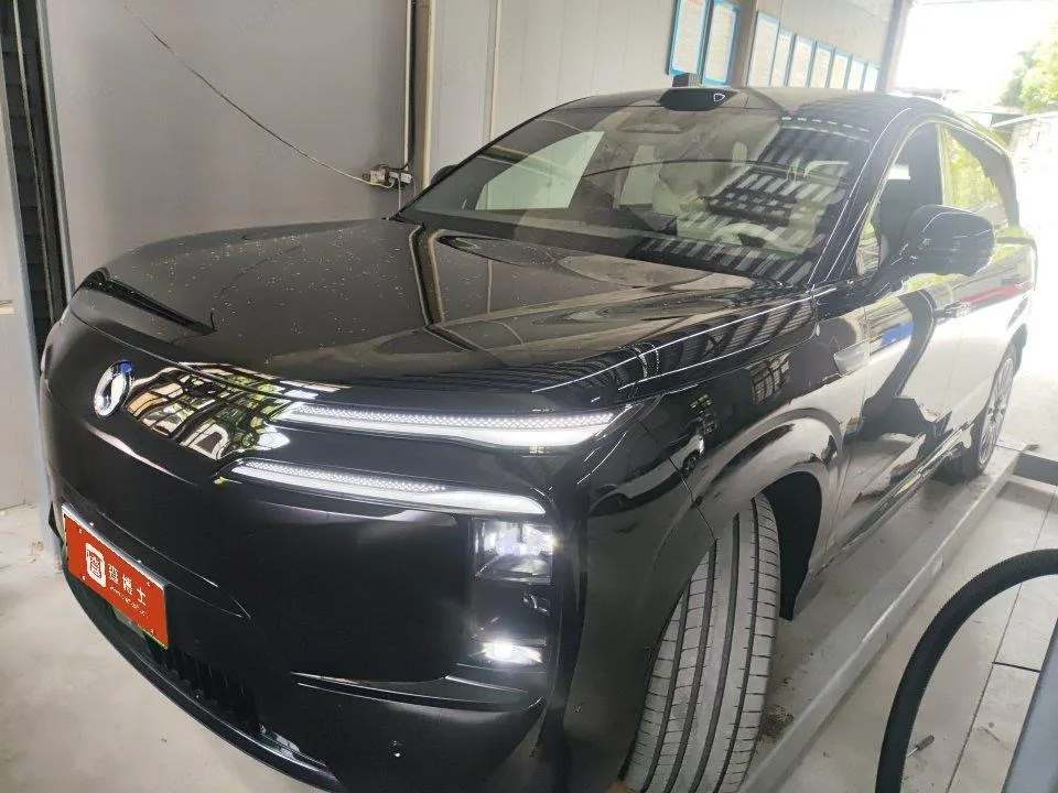 Denza 2025 Denza N8L 2.0T CVT Flagship Automatic