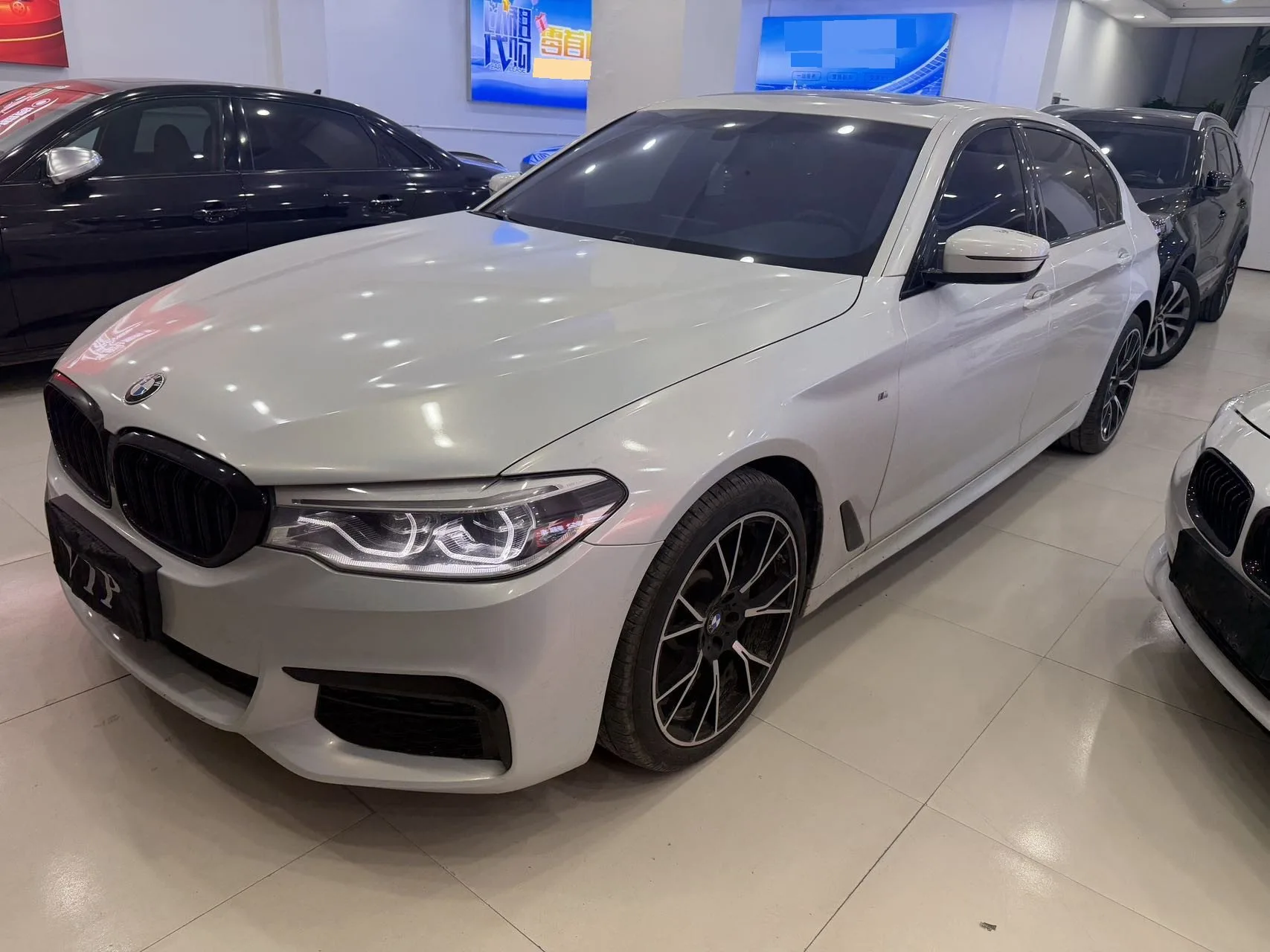 2019 BMW 5 Series 530Li Luxury M Sport Package