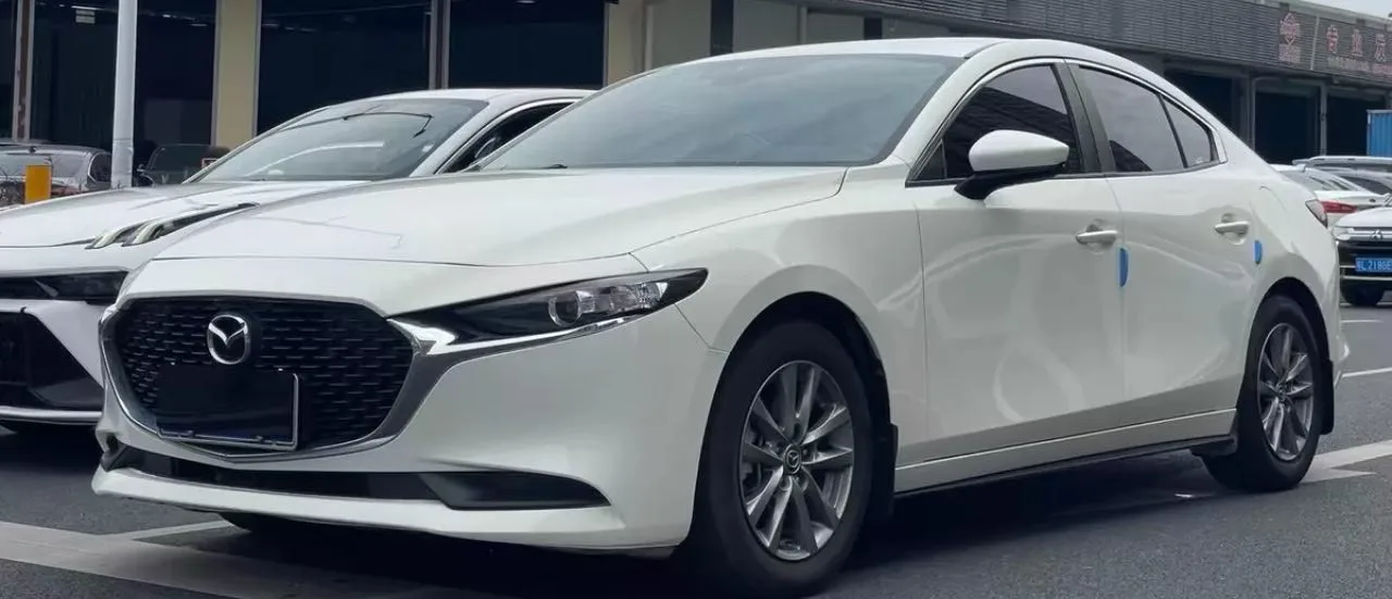 Mazda3 Axela 2023 2.0L Automatic E-Engine Edition