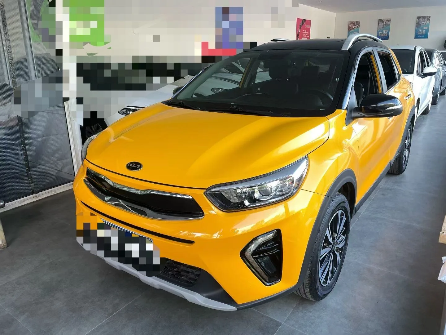 Kia K5 2021 1.4L CVT Fun Edition
